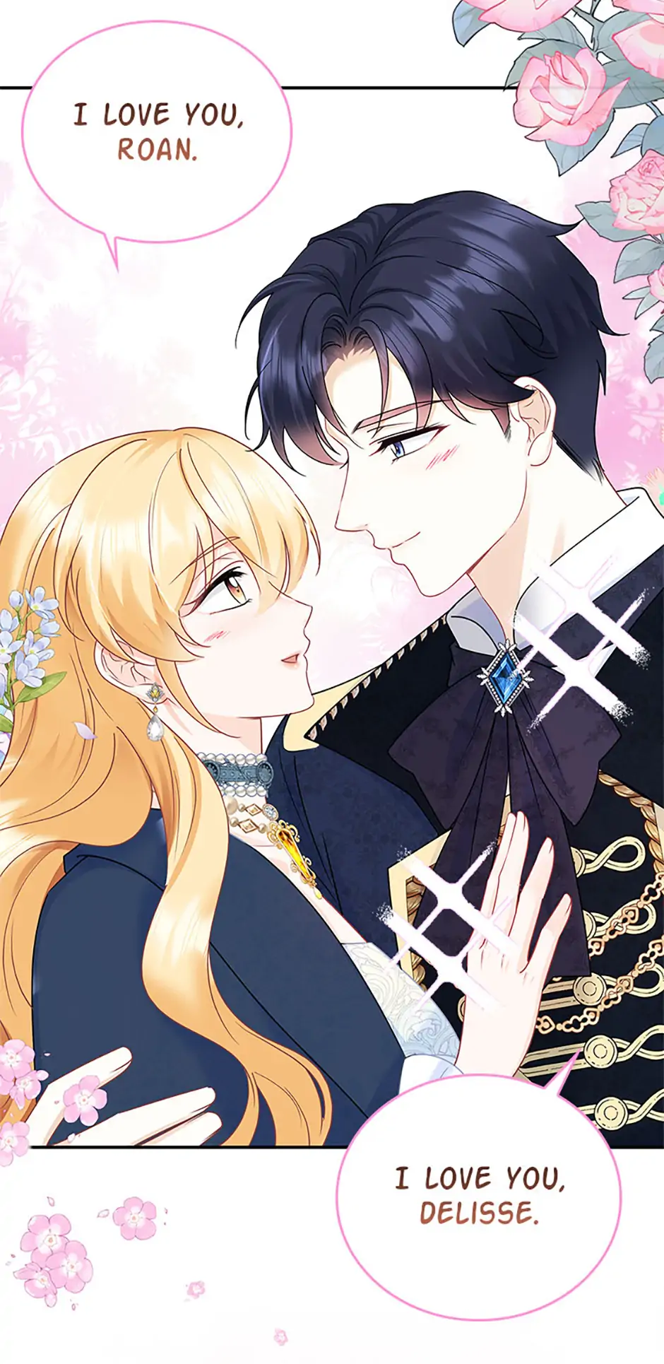 Let's Live Together Chapter 64 - page 104