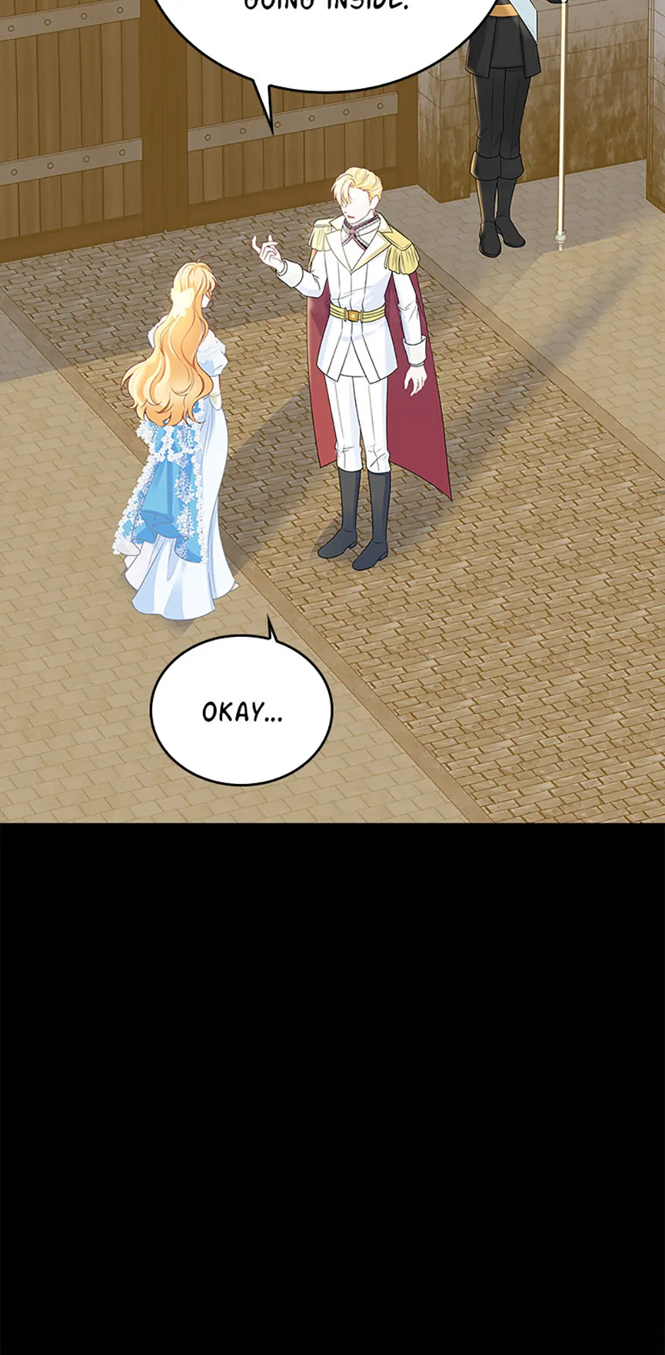 Let's Live Together Chapter 64 - page 21