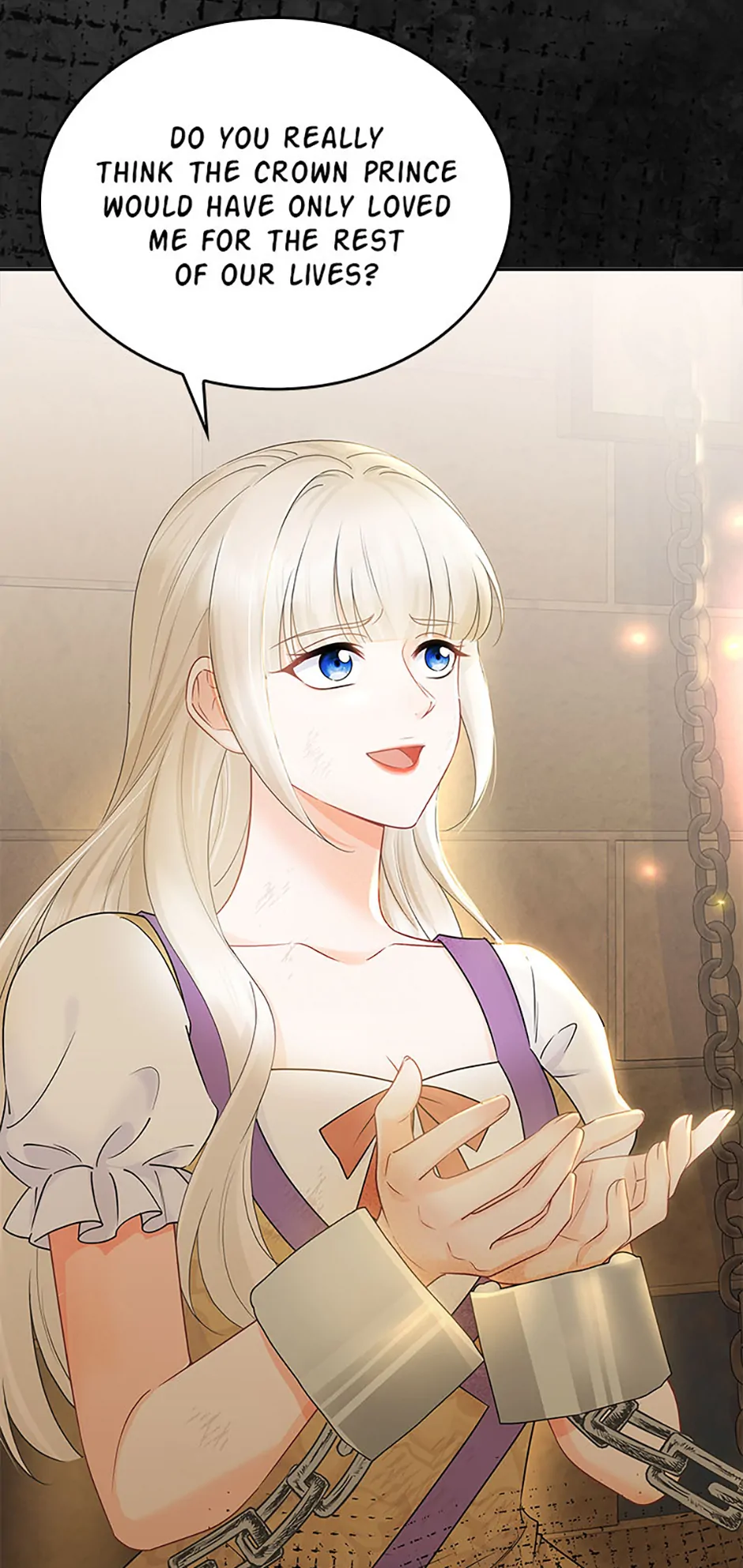Let's Live Together Chapter 64 - page 34