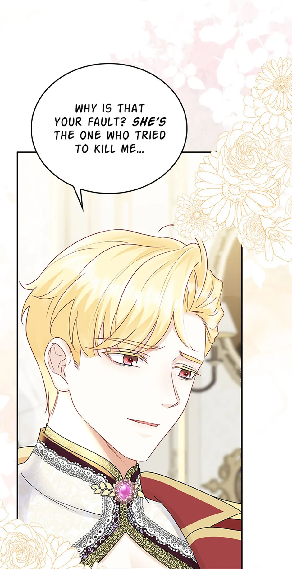 Let's Live Together Chapter 64 - page 6