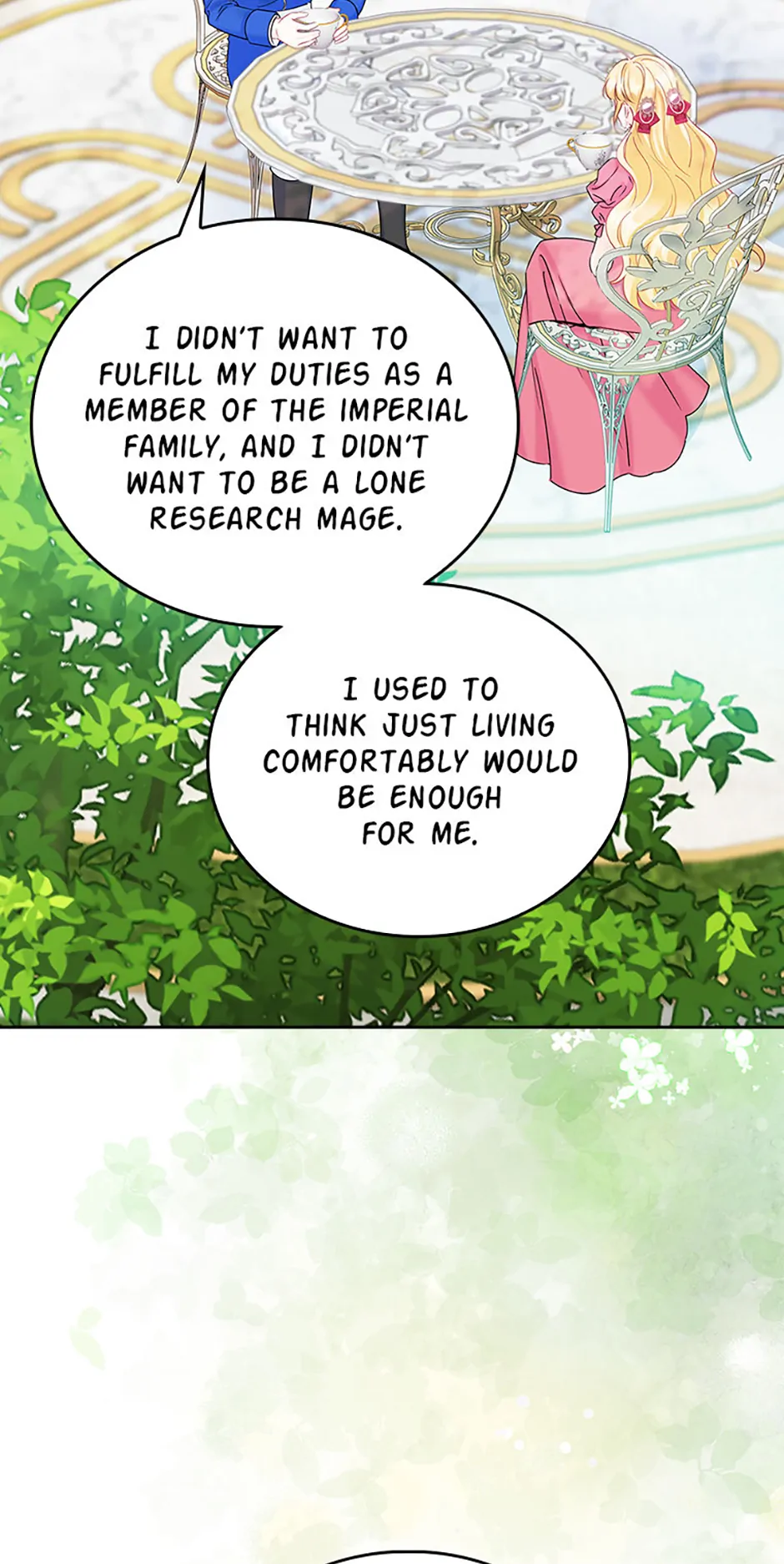 Let's Live Together Chapter 64 - page 76