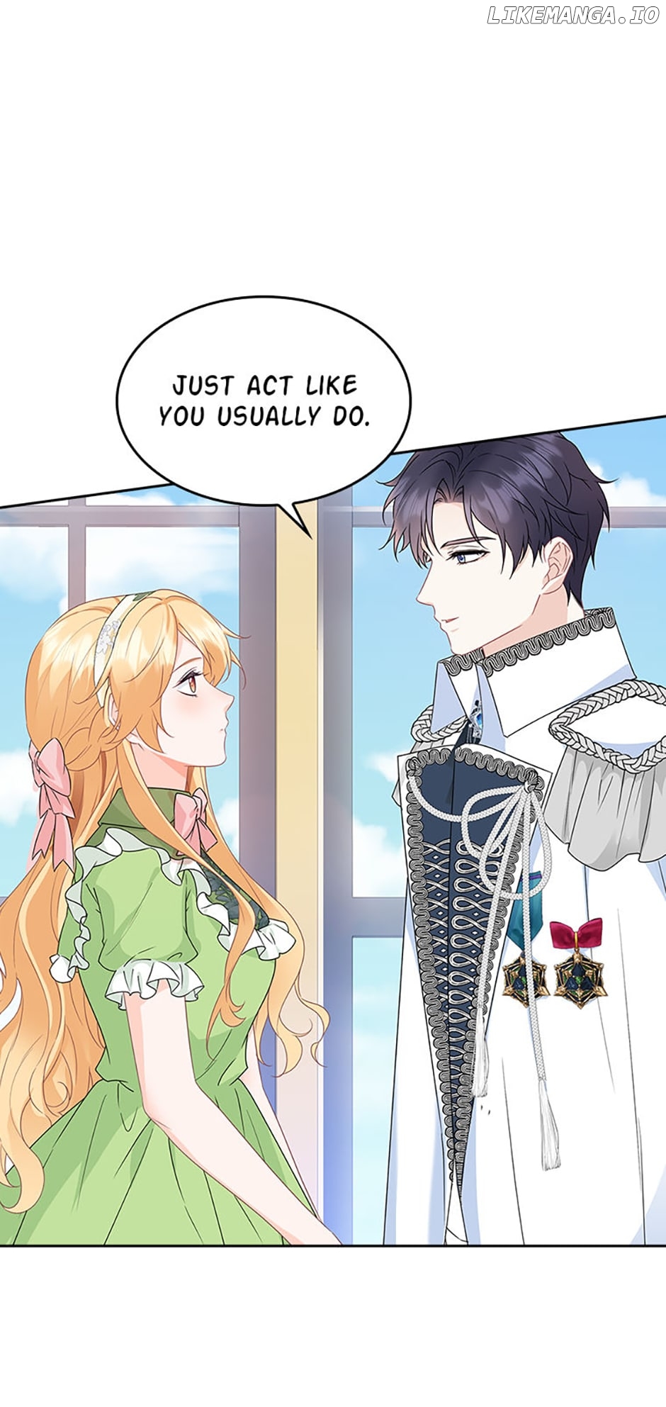 Let's Live Together Chapter 31 - page 35