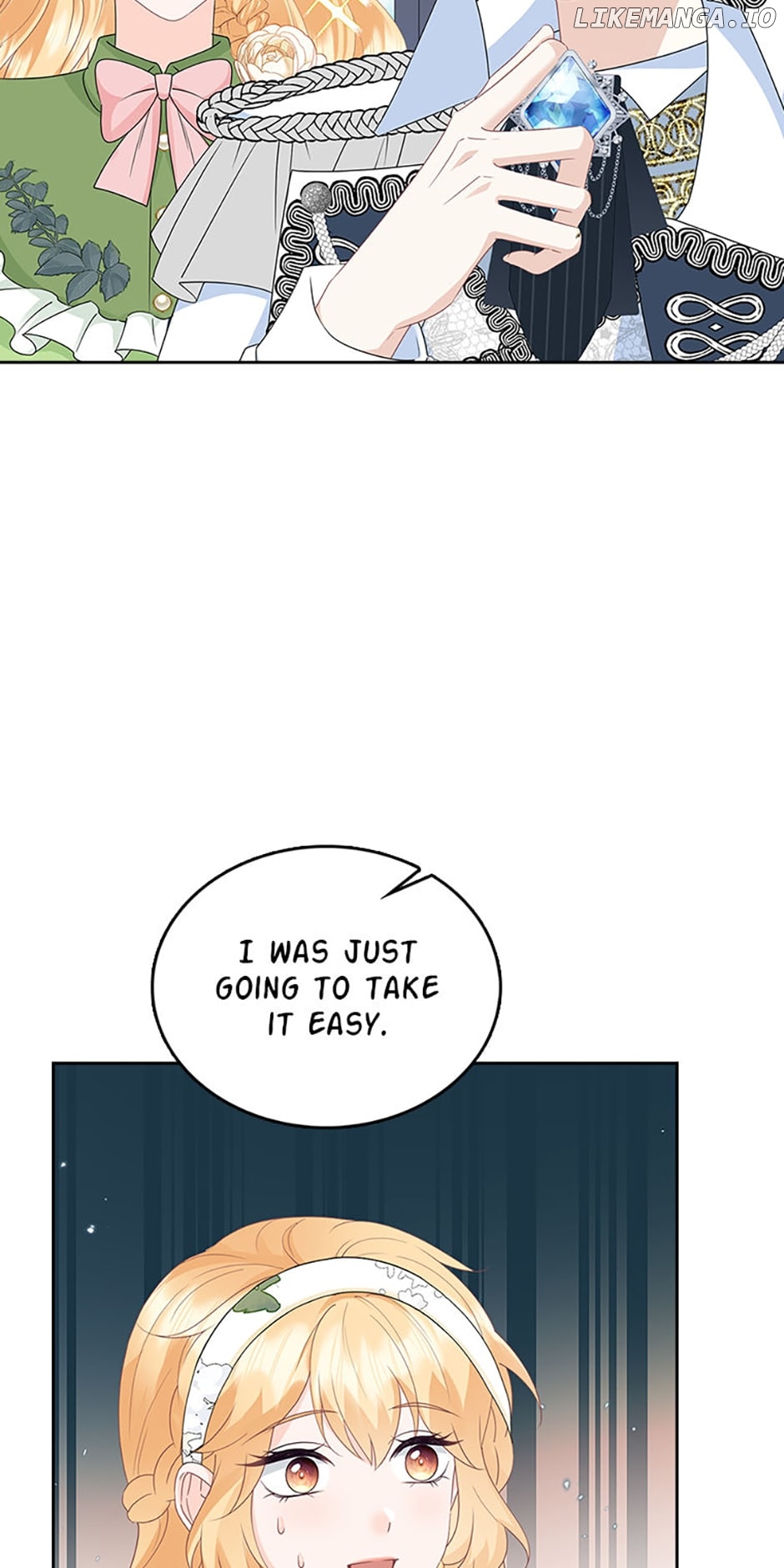 Let's Live Together Chapter 31 - page 4