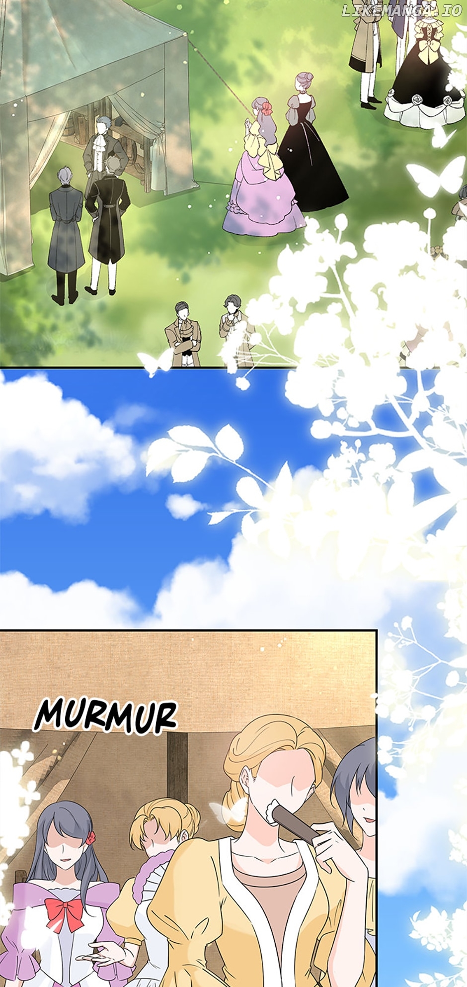 Let's Live Together Chapter 31 - page 40