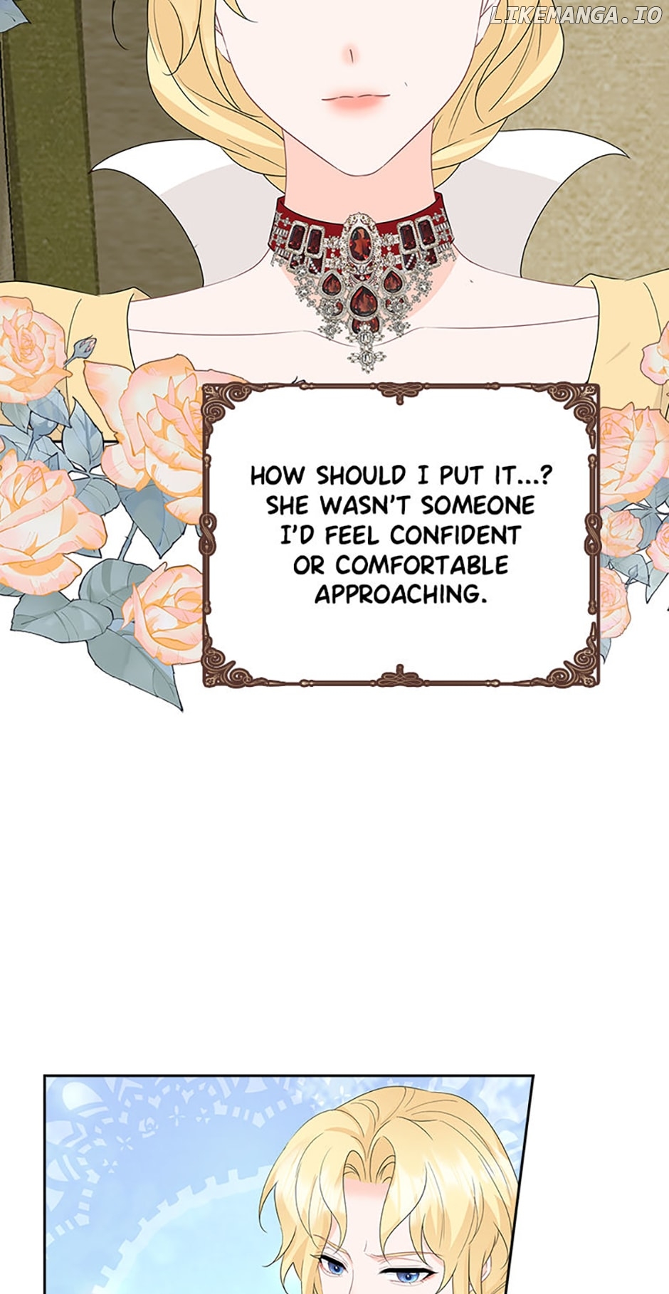 Let's Live Together Chapter 31 - page 56