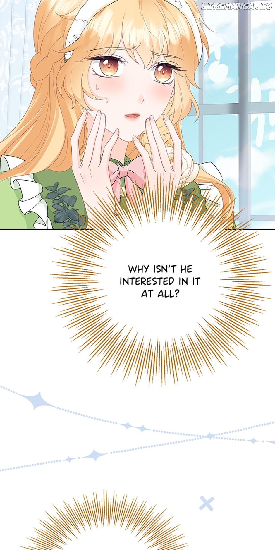 Let's Live Together Chapter 31 - page 7