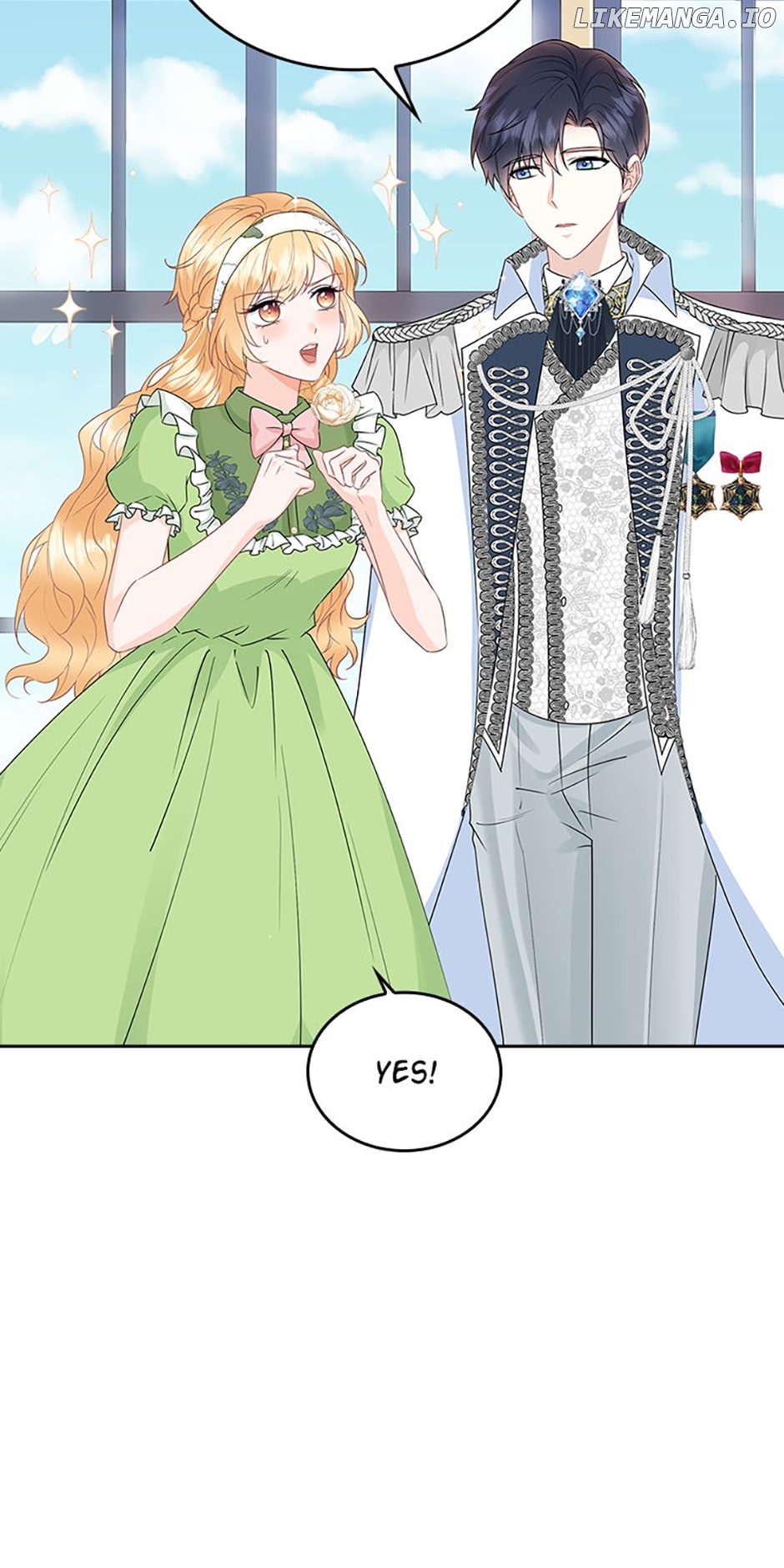 Let's Live Together Chapter 31 - page 9