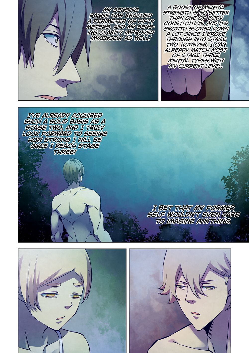 The Last Human Chapter 197 - page 9