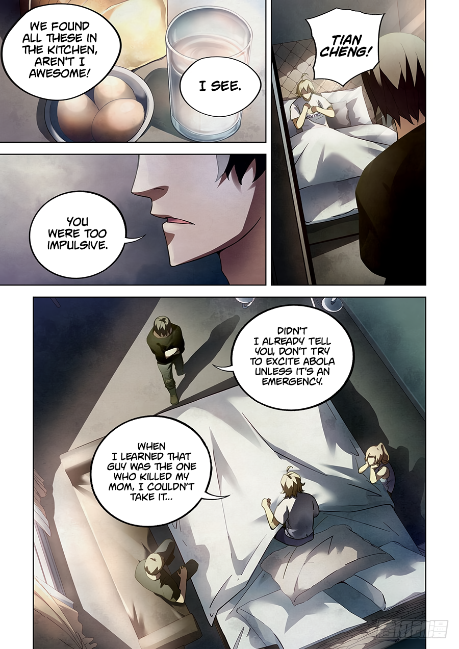 The Last Human Chapter 66 - page 7