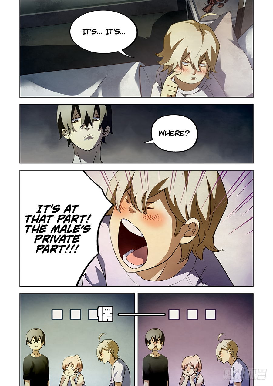 The Last Human Chapter 66 - page 9