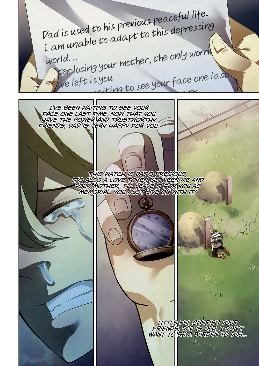 The Last Human Chapter 67 - page 11