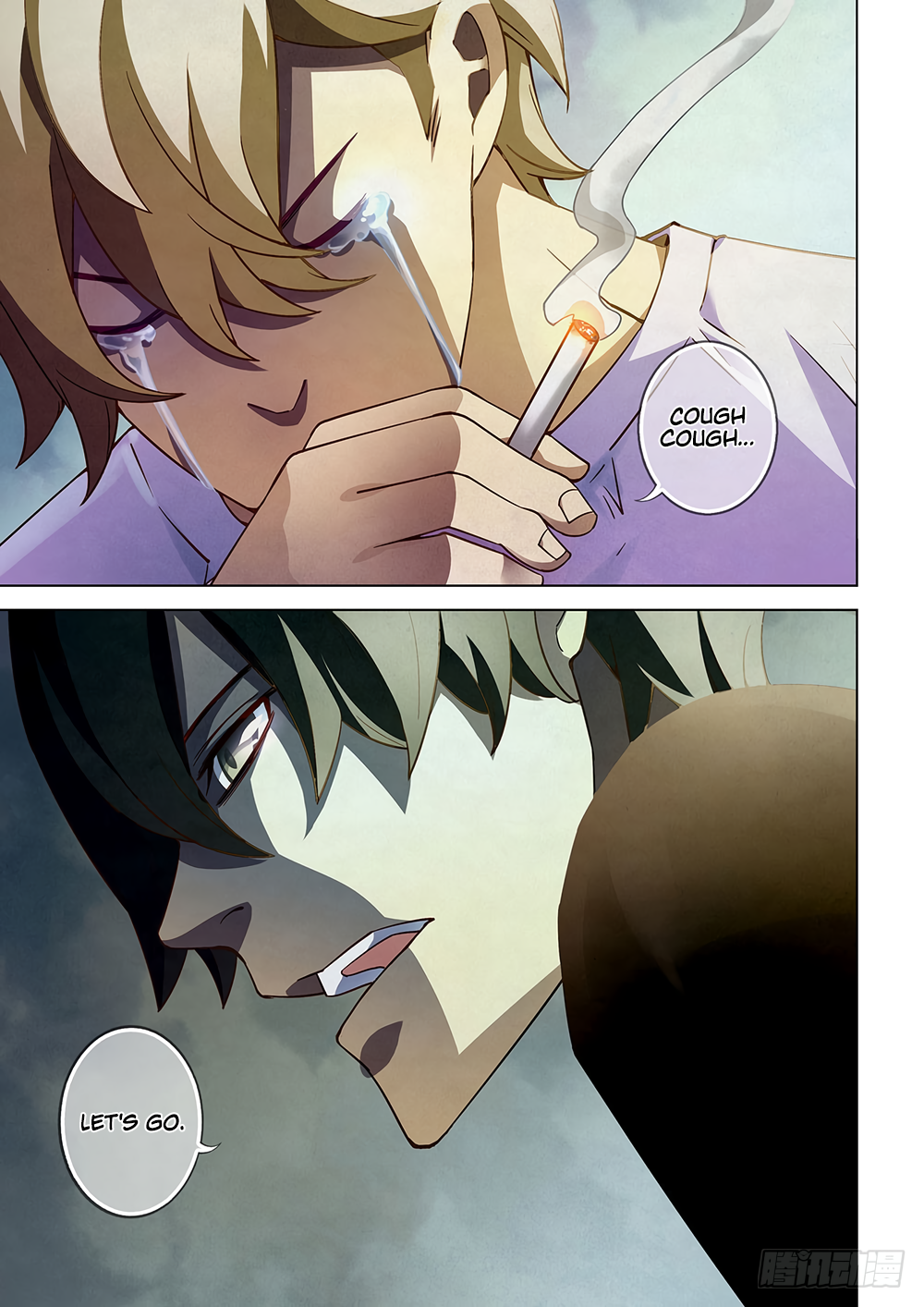 The Last Human Chapter 67 - page 16