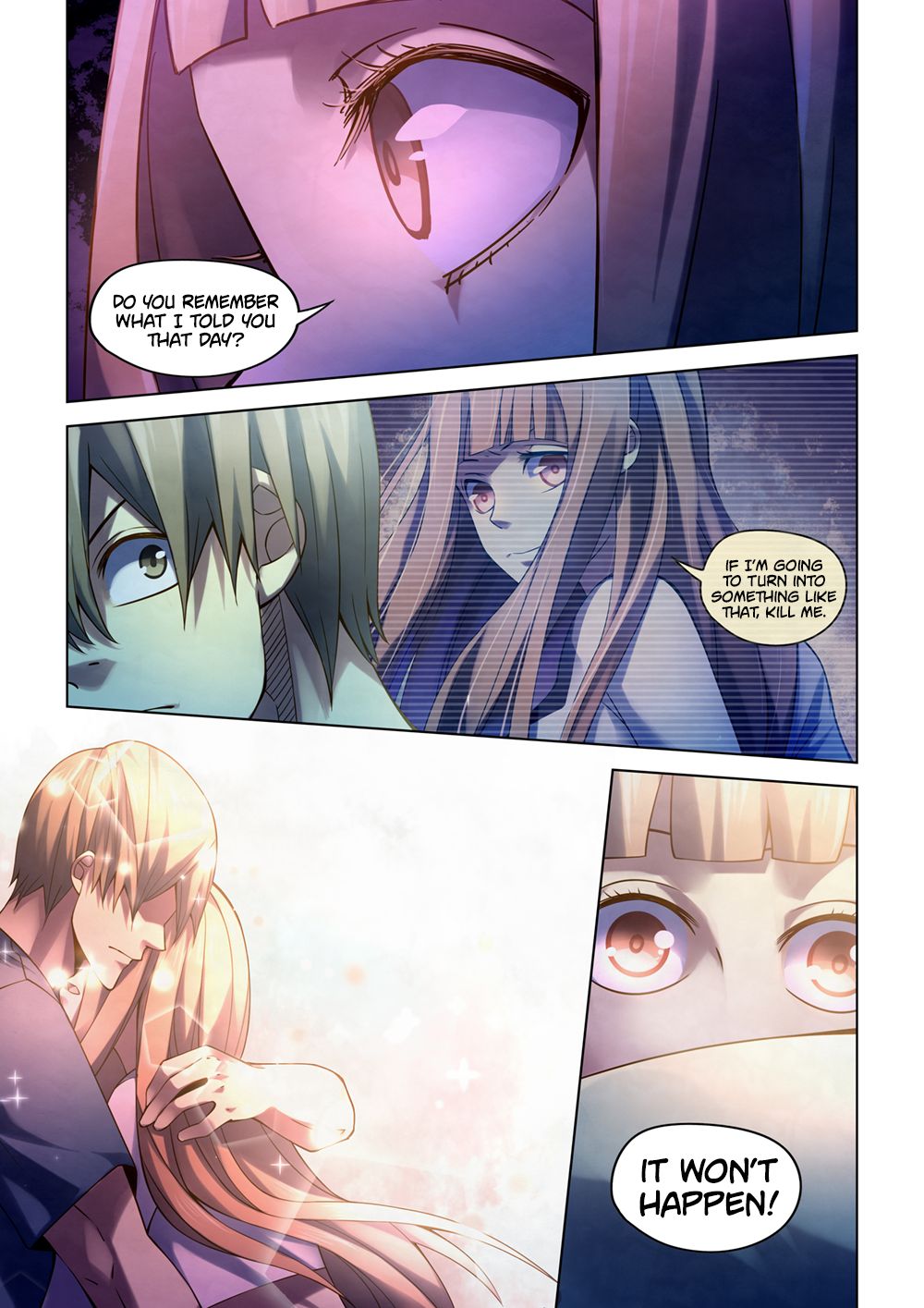 The Last Human Chapter 286 - page 16
