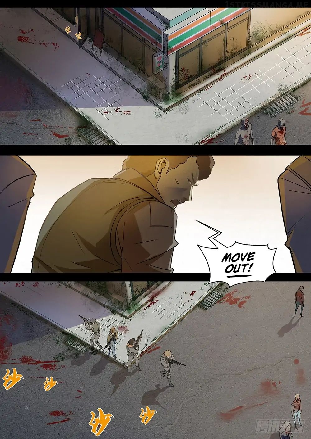 The Last Human Chapter 70.1 - page 14