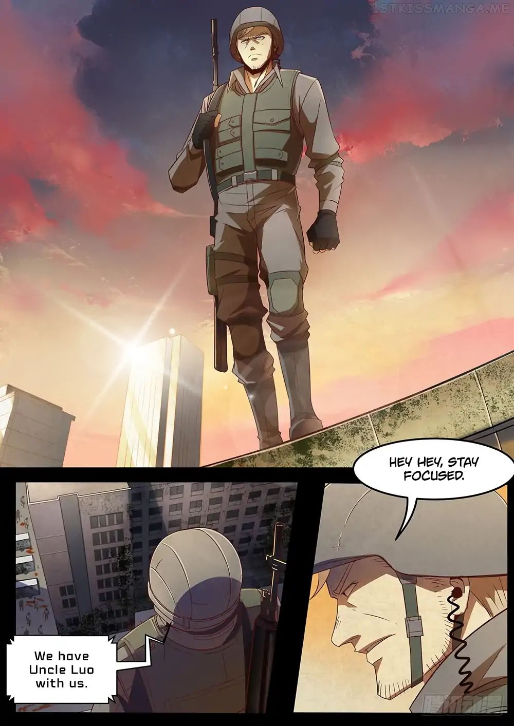 The Last Human Chapter 70.1 - page 9