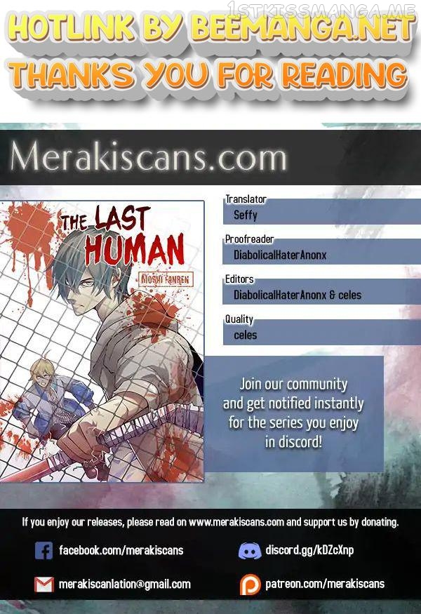 The Last Human Chapter 70.3 - page 1
