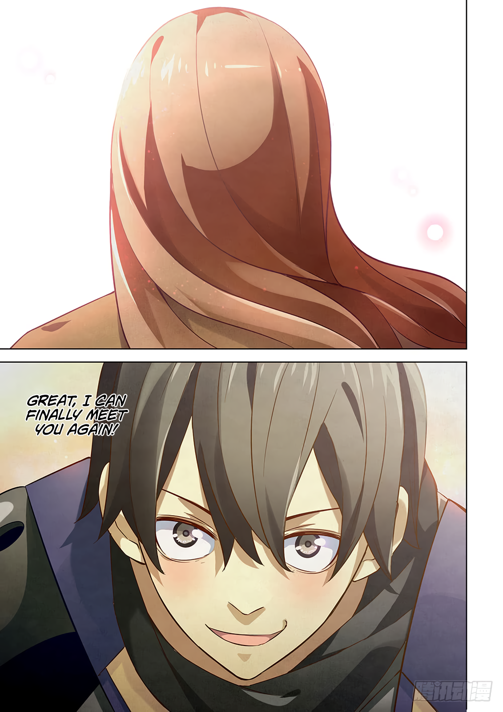 The Last Human Chapter 26 - page 9