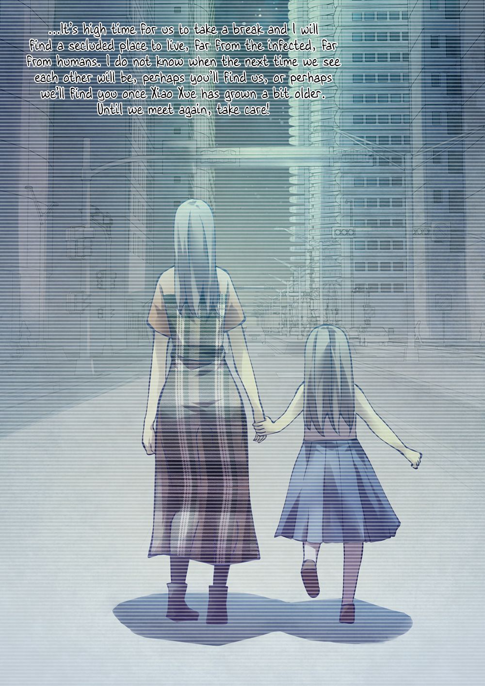 The Last Human Chapter 183 - page 17