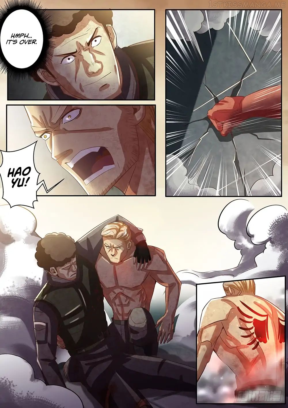 The Last Human Chapter 70.4 - page 11