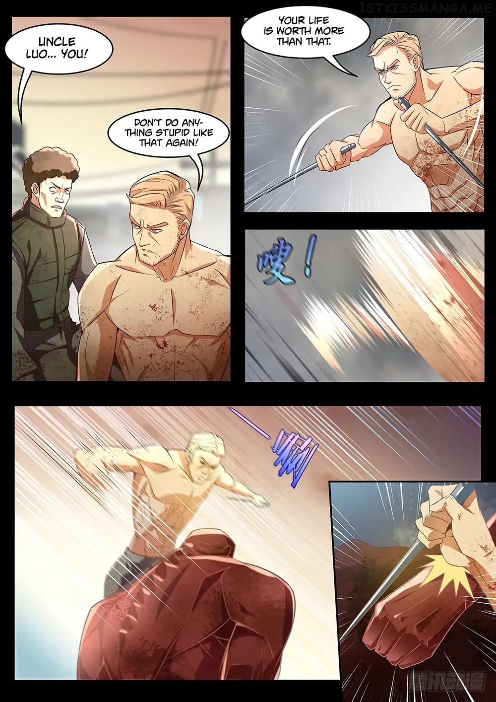 The Last Human Chapter 70.4 - page 12