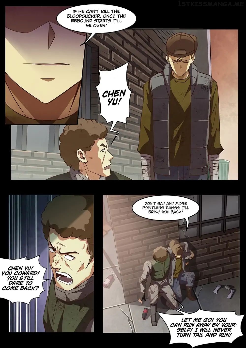 The Last Human Chapter 70.4 - page 14