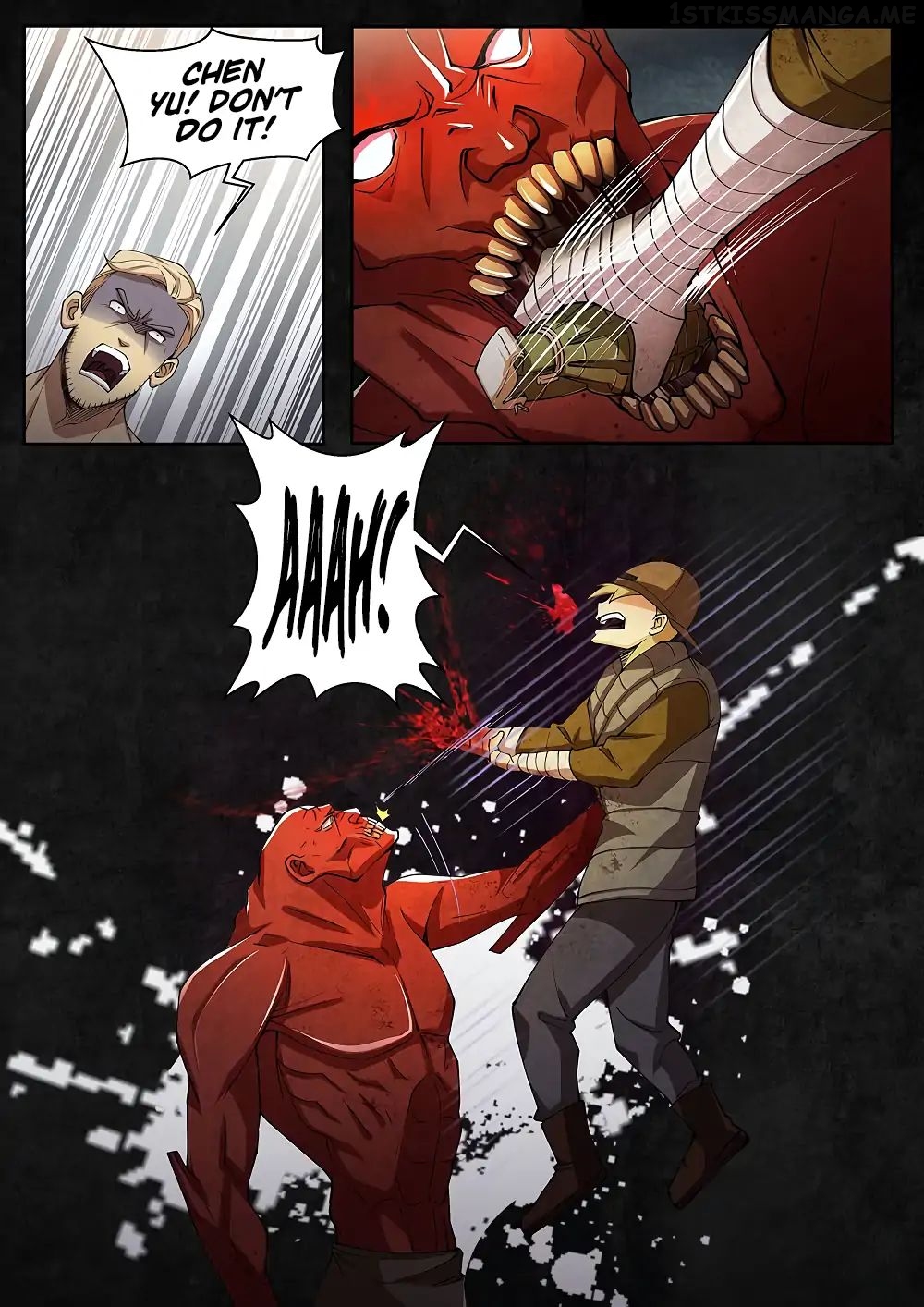 The Last Human Chapter 70.5 - page 9