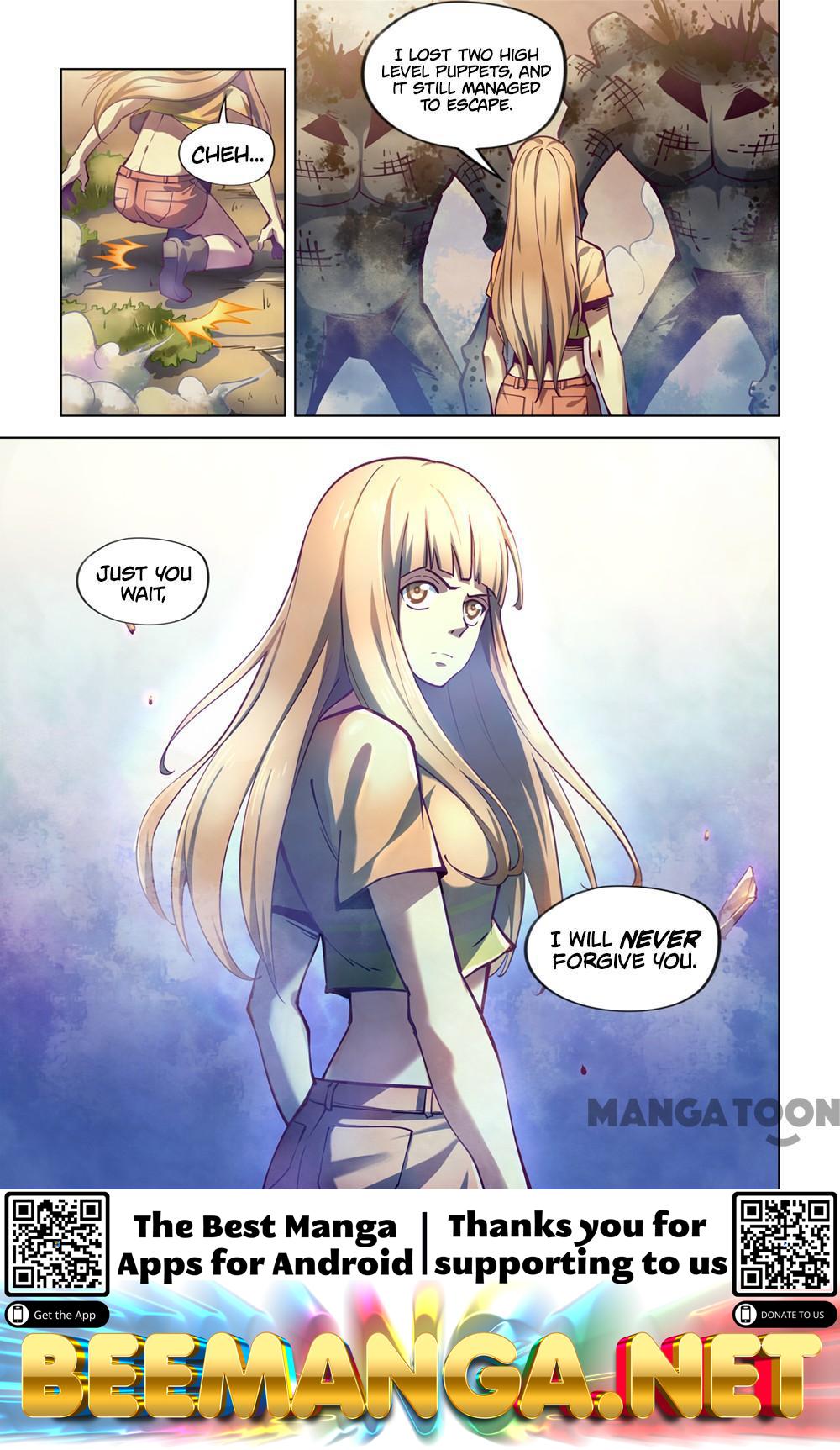 The Last Human Chapter 248 - page 15