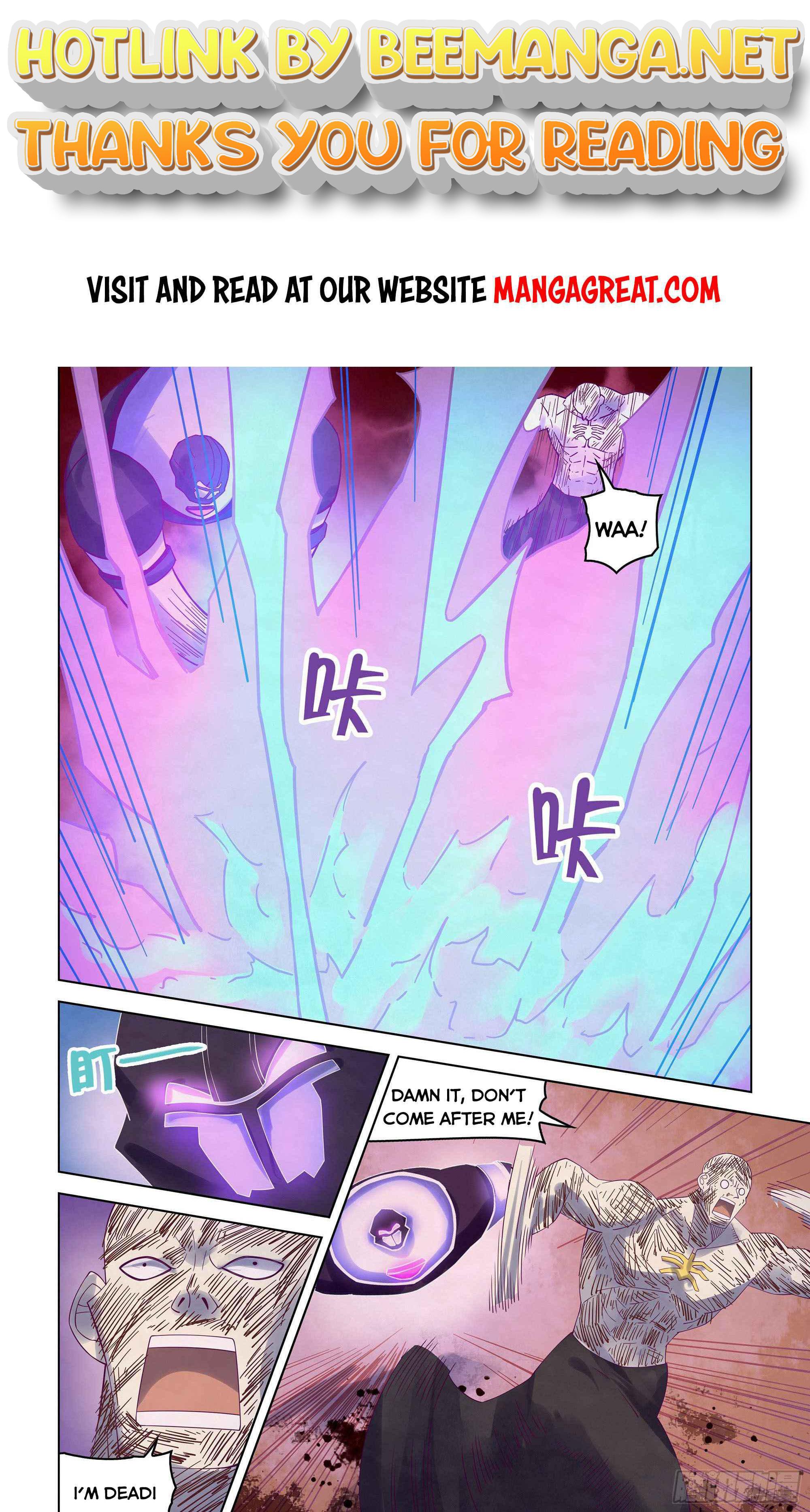 The Last Human Chapter 356 - page 1