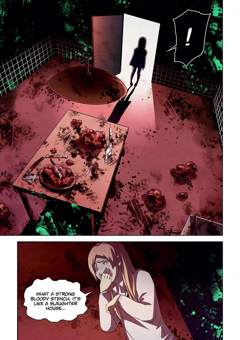 The Last Human Chapter 44 - page 6