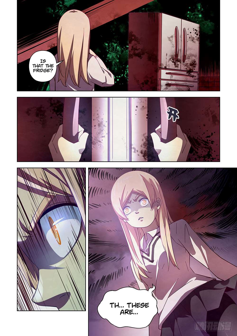 The Last Human Chapter 44 - page 7
