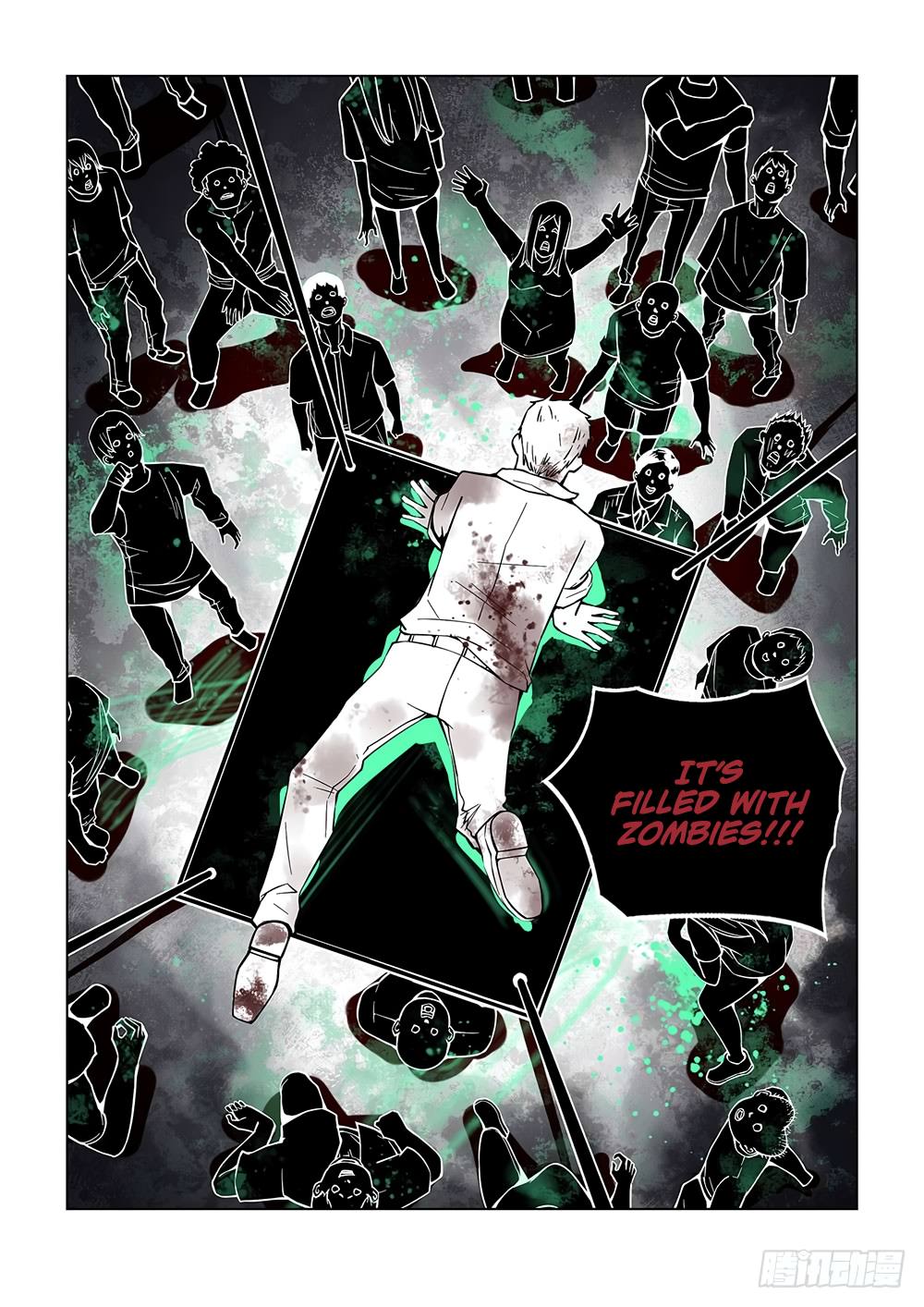 The Last Human Chapter 60 - page 10