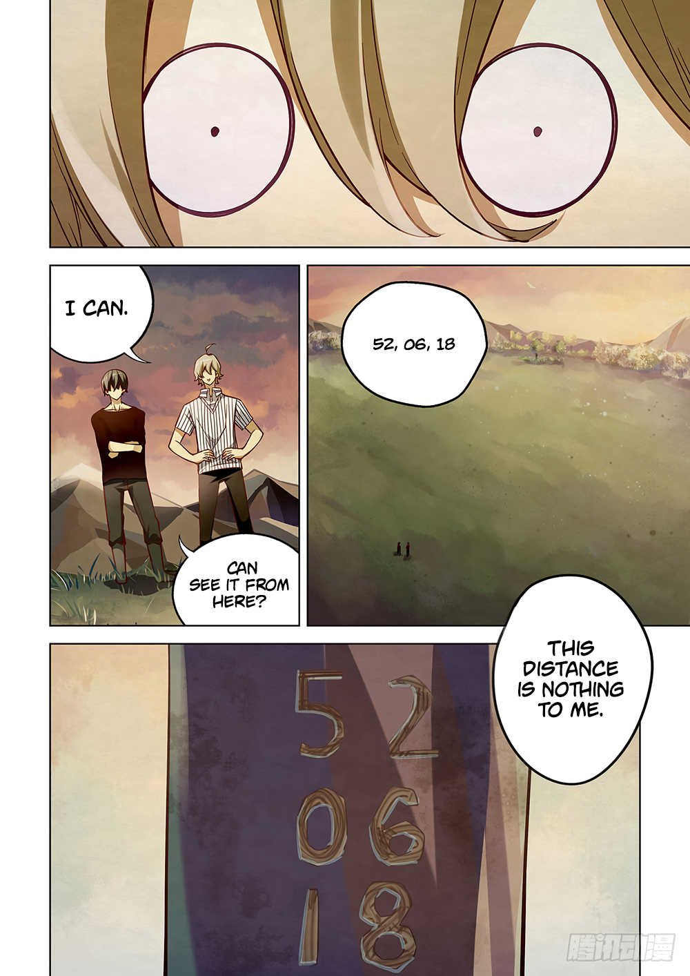 The Last Human Chapter 53 - page 3