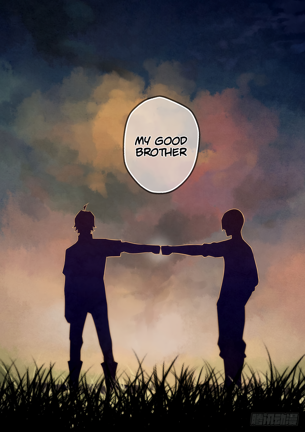 The Last Human Chapter 53 - page 6