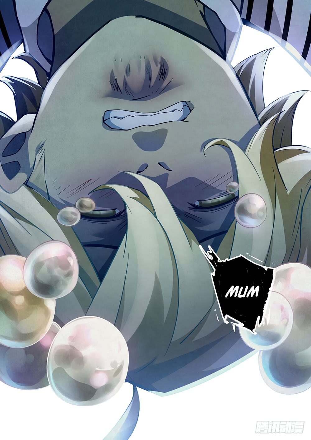 The Last Human Chapter 55 - page 5