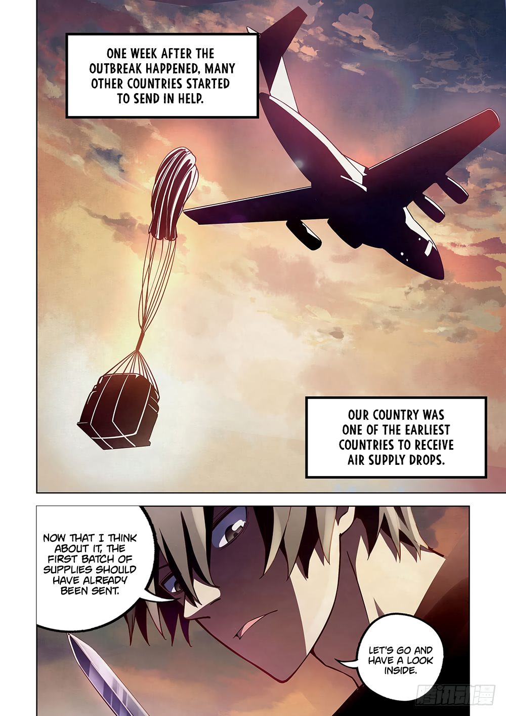 The Last Human Chapter 57 - page 11