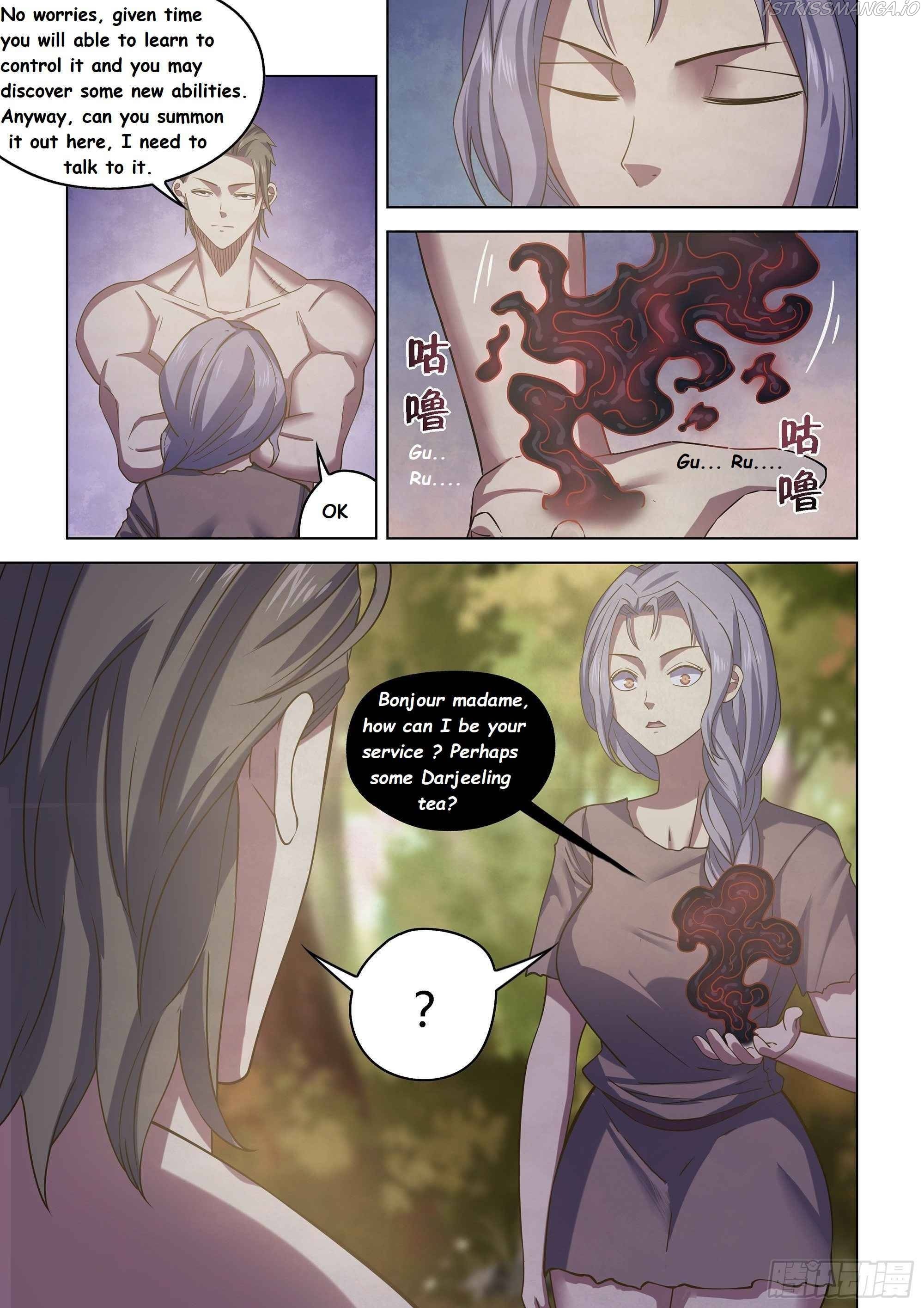 The Last Human Chapter 417 - page 14
