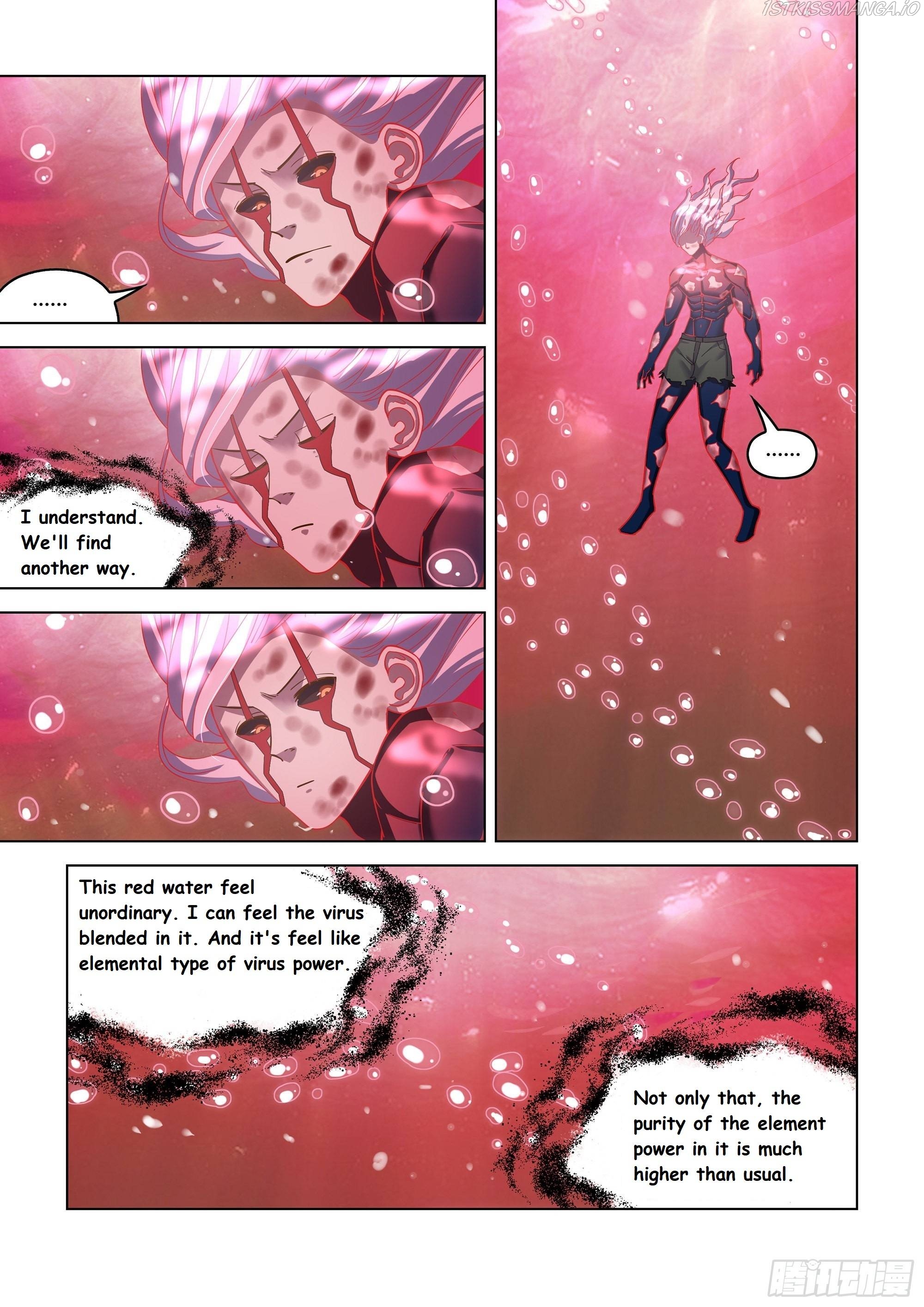 The Last Human Chapter 456 - page 14