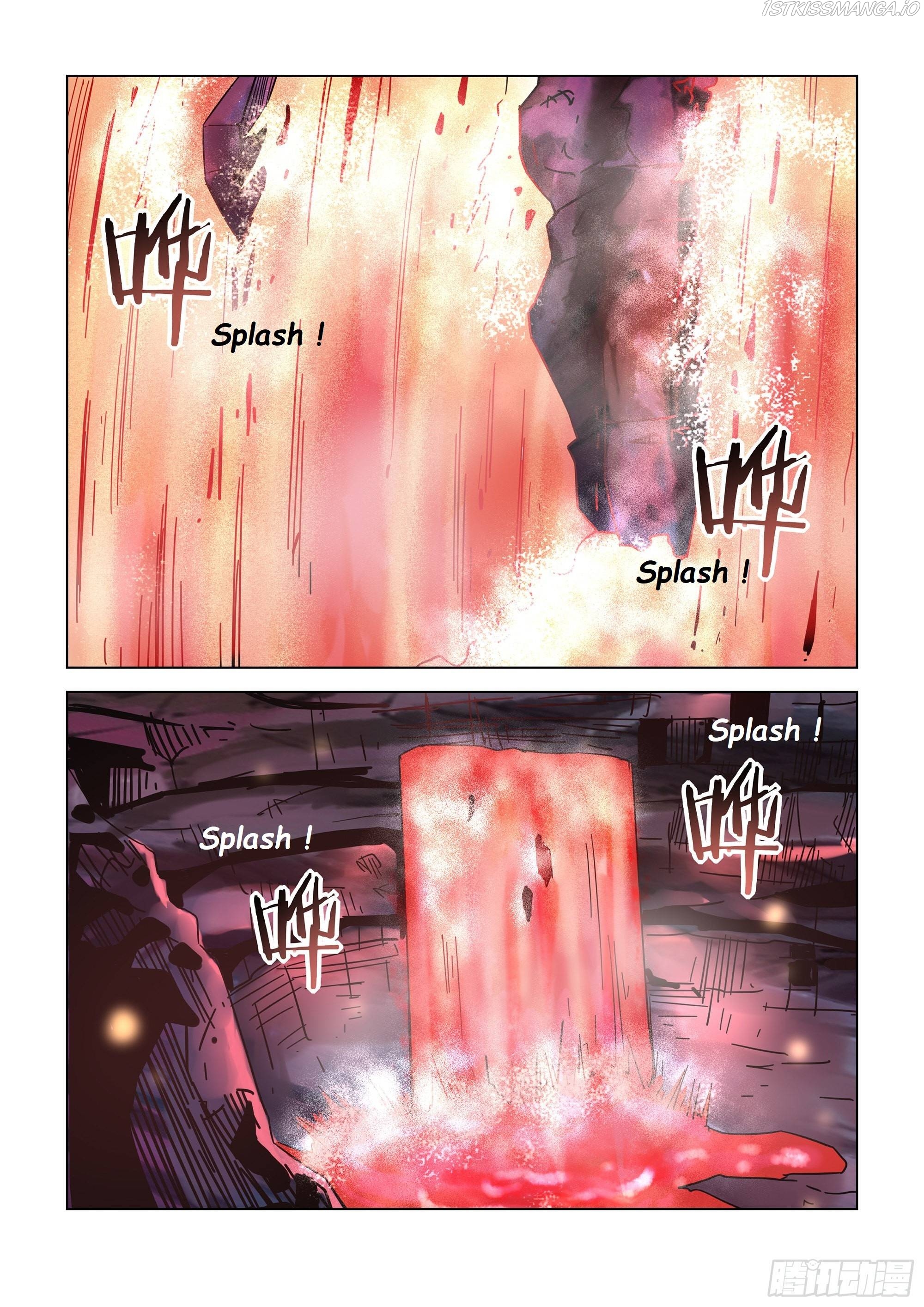 The Last Human Chapter 456 - page 16