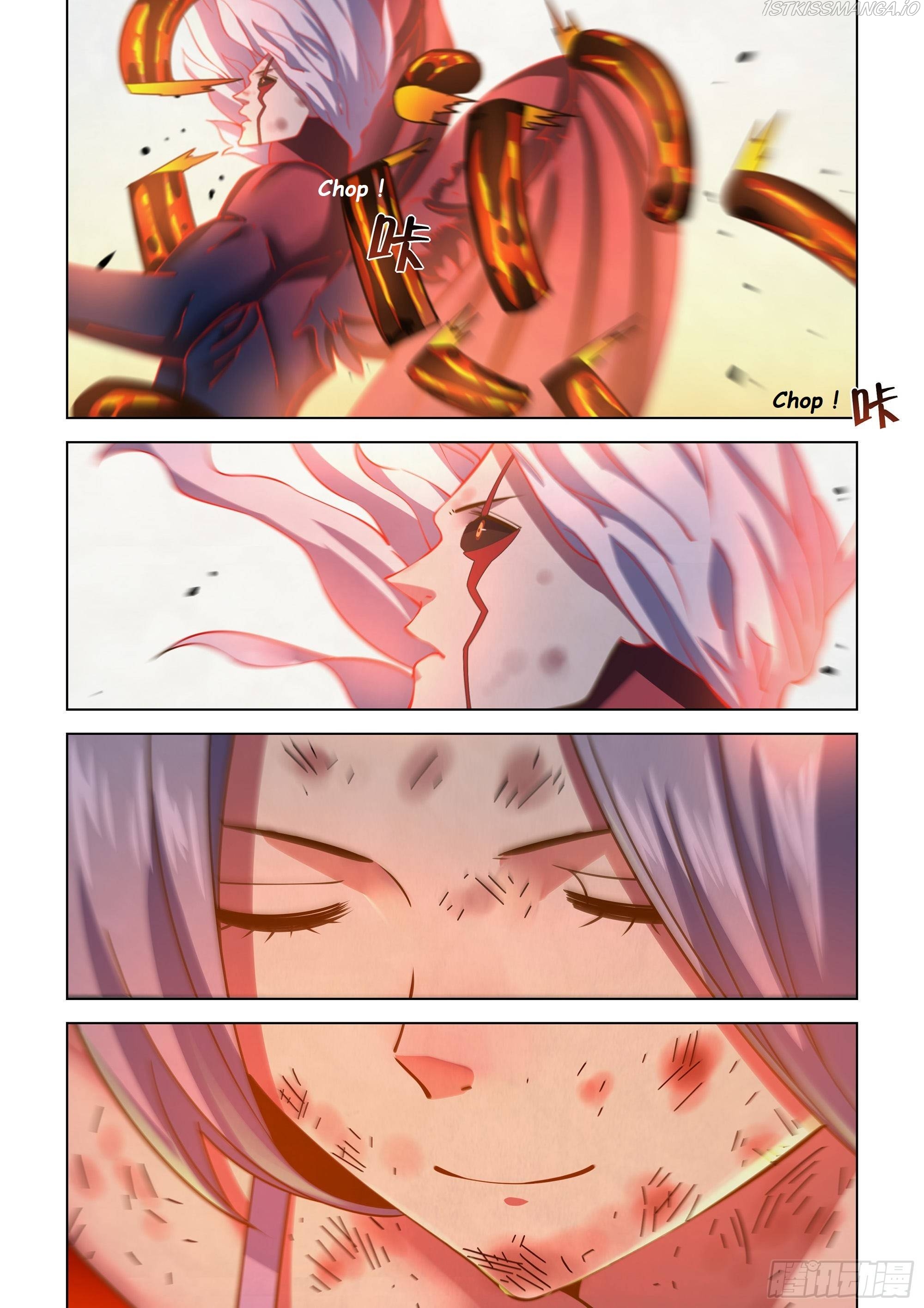 The Last Human Chapter 456 - page 2