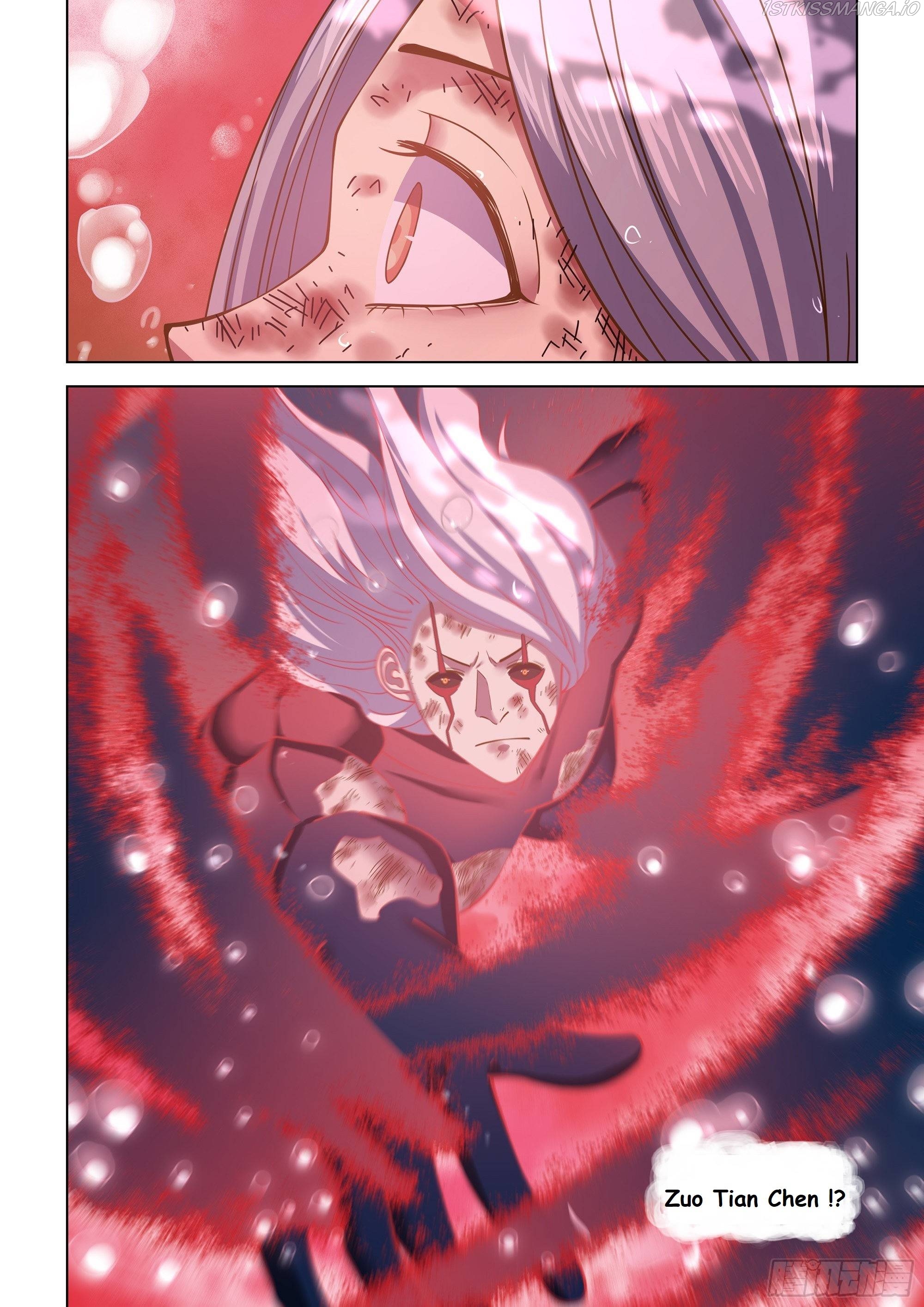 The Last Human Chapter 456 - page 9