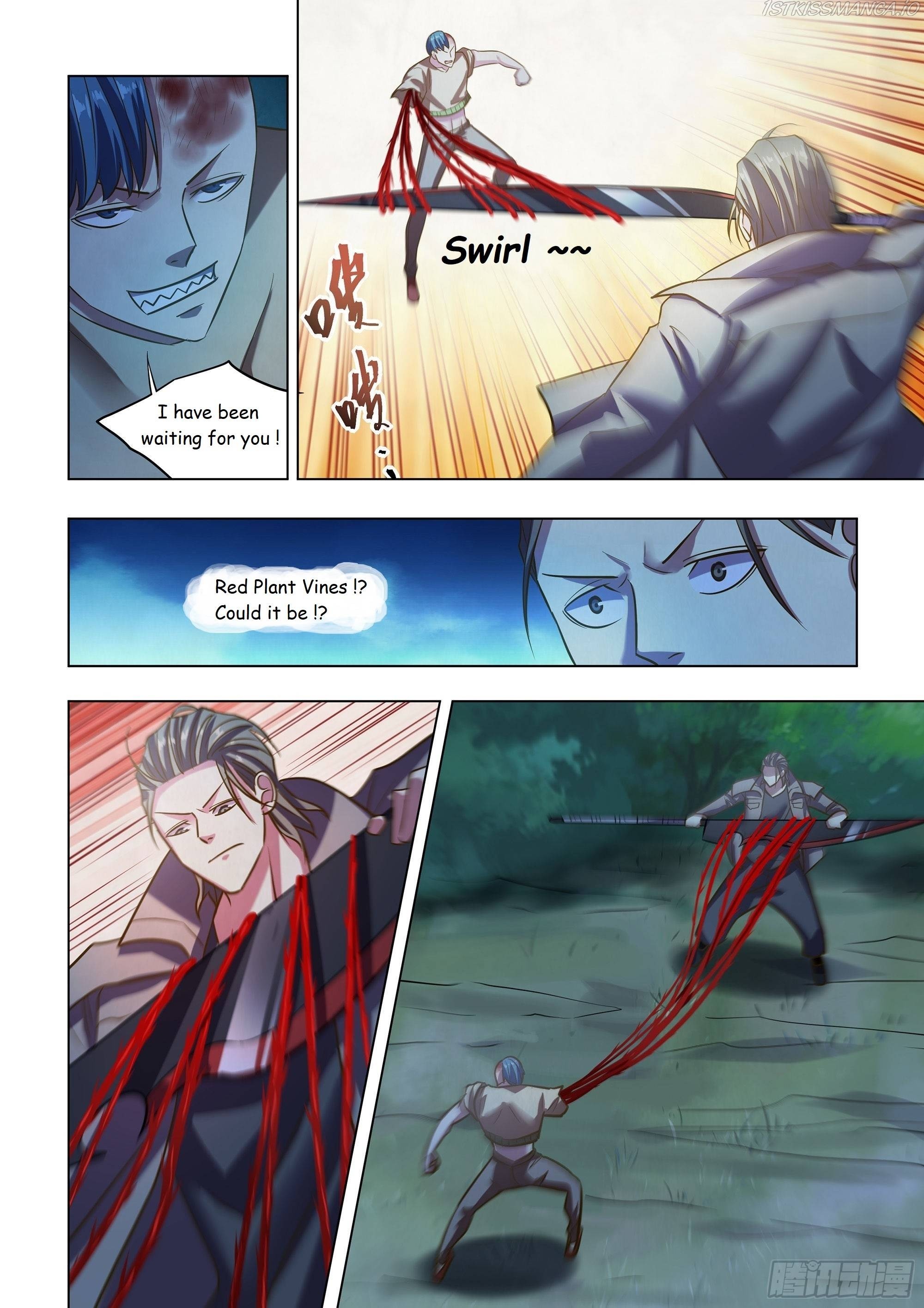 The Last Human Chapter 479 - page 13