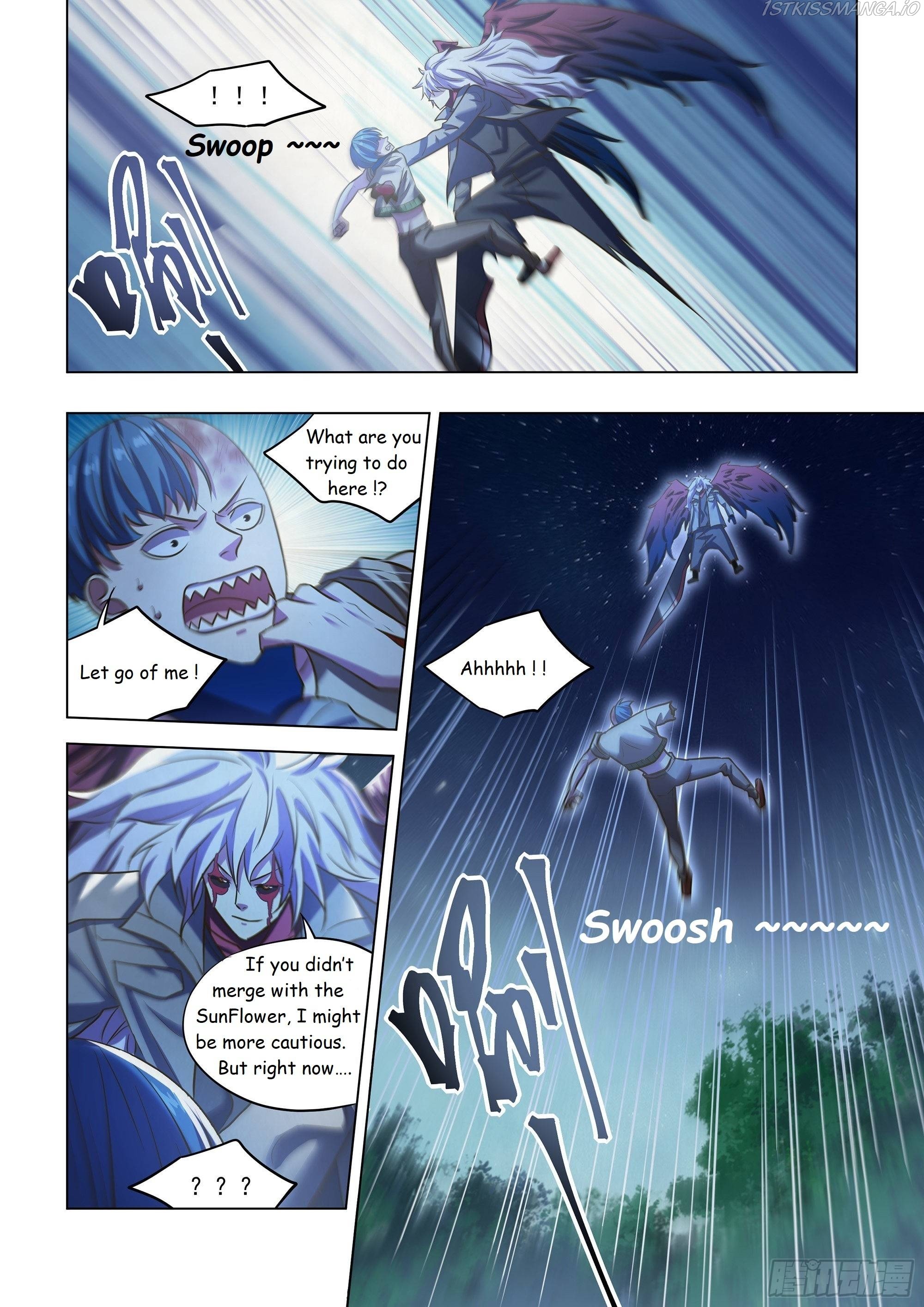 The Last Human Chapter 479 - page 15