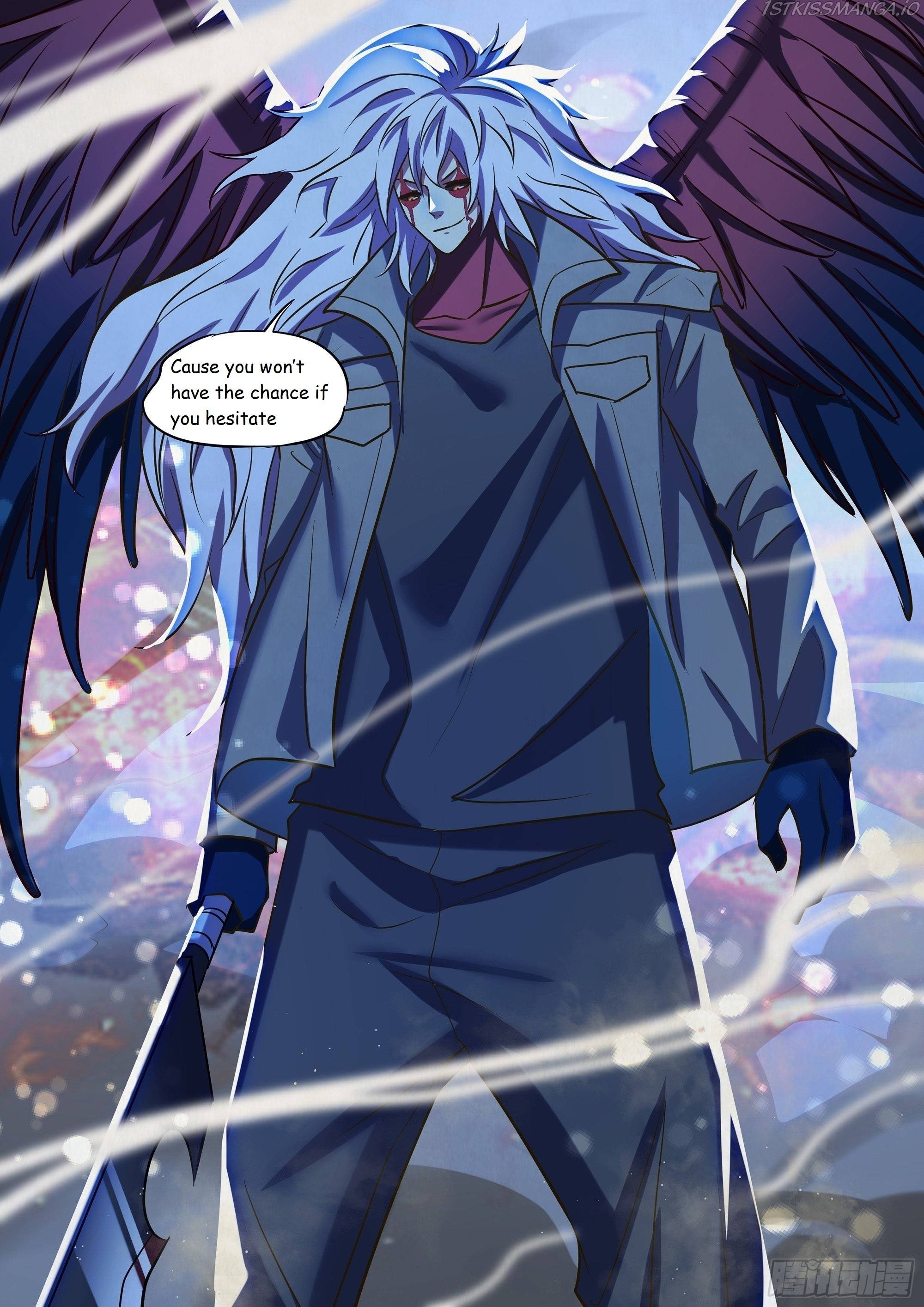 The Last Human Chapter 479 - page 17