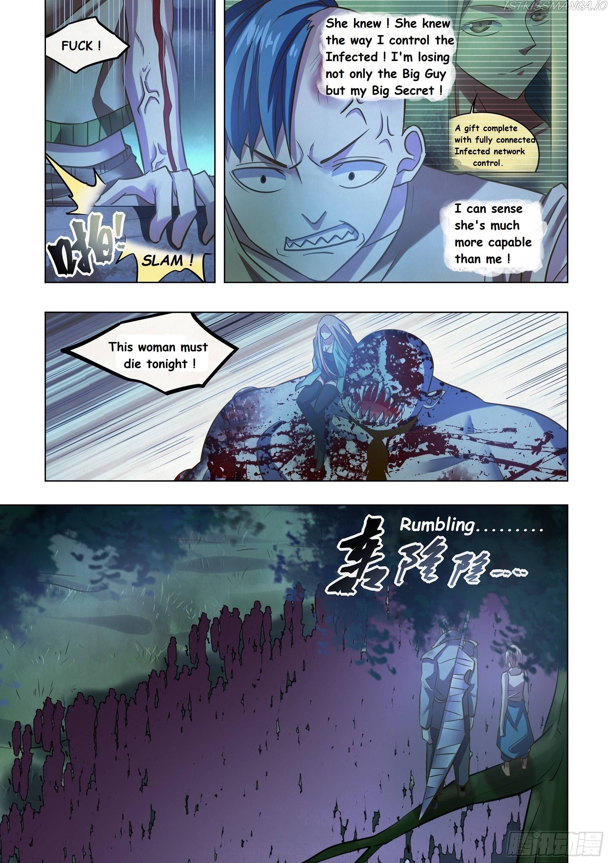 The Last Human Chapter 478 - page 11