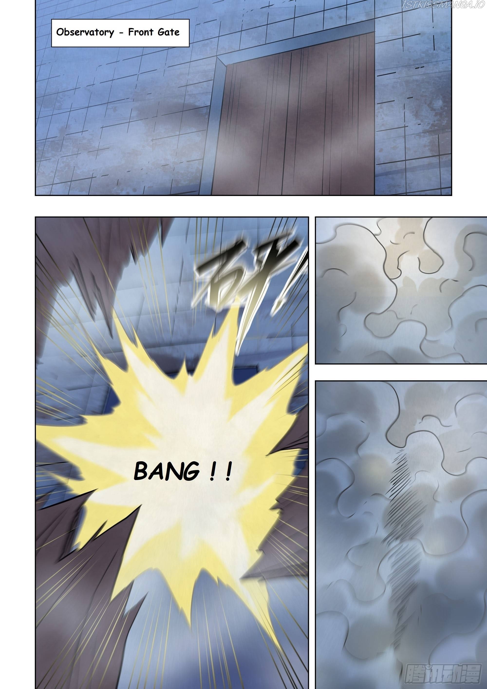 The Last Human Chapter 478 - page 16