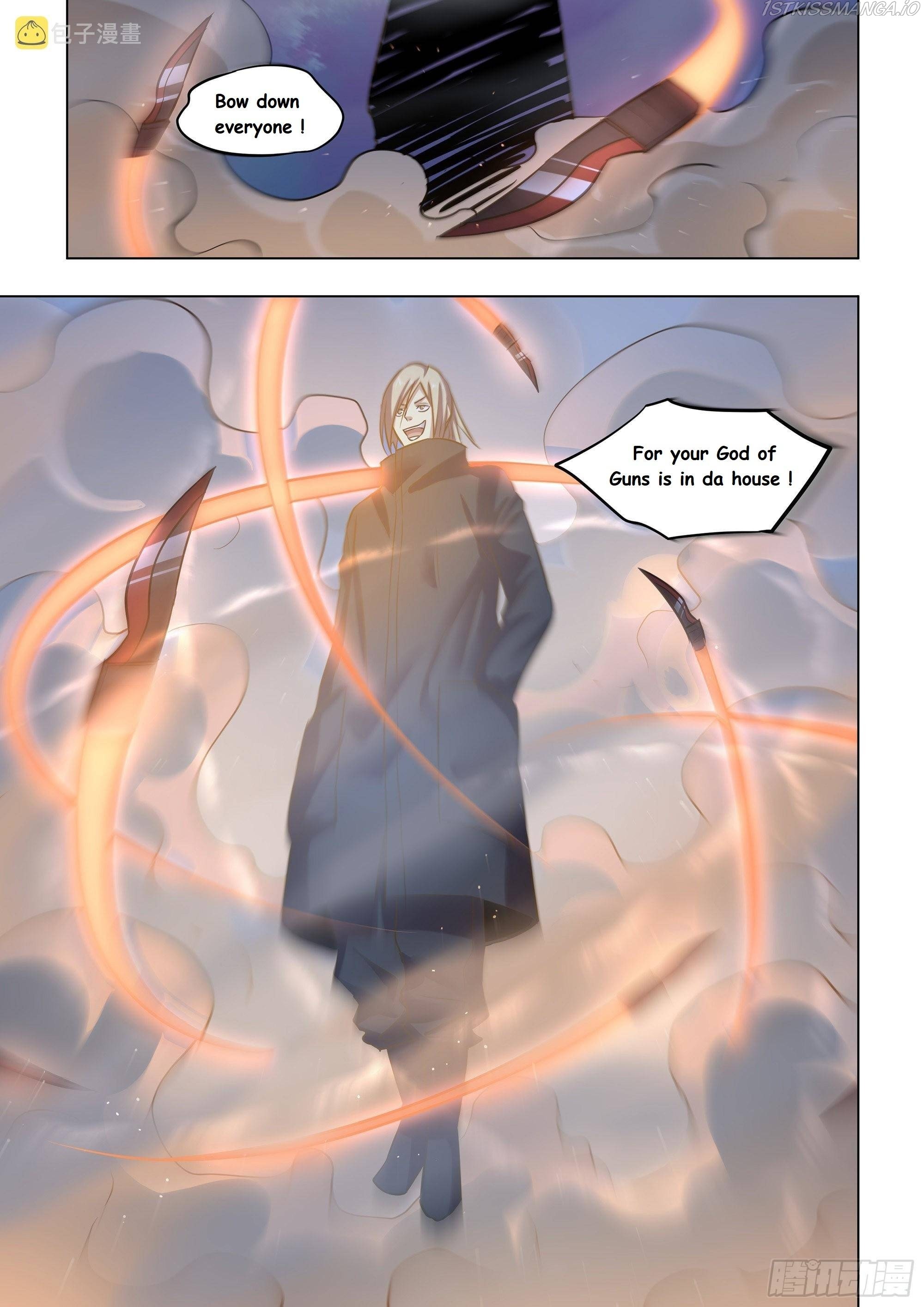 The Last Human Chapter 478 - page 17