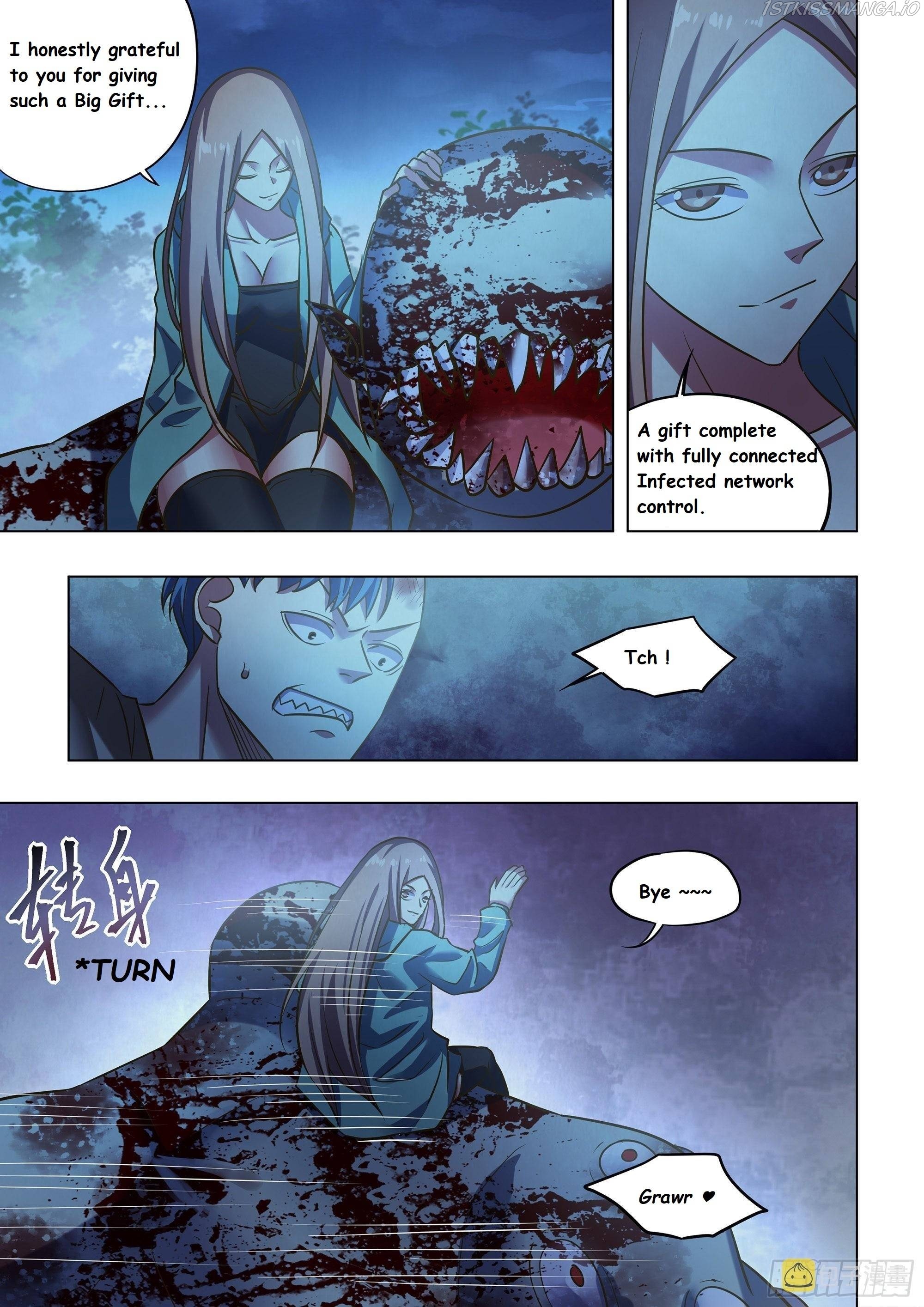 The Last Human Chapter 478 - page 9