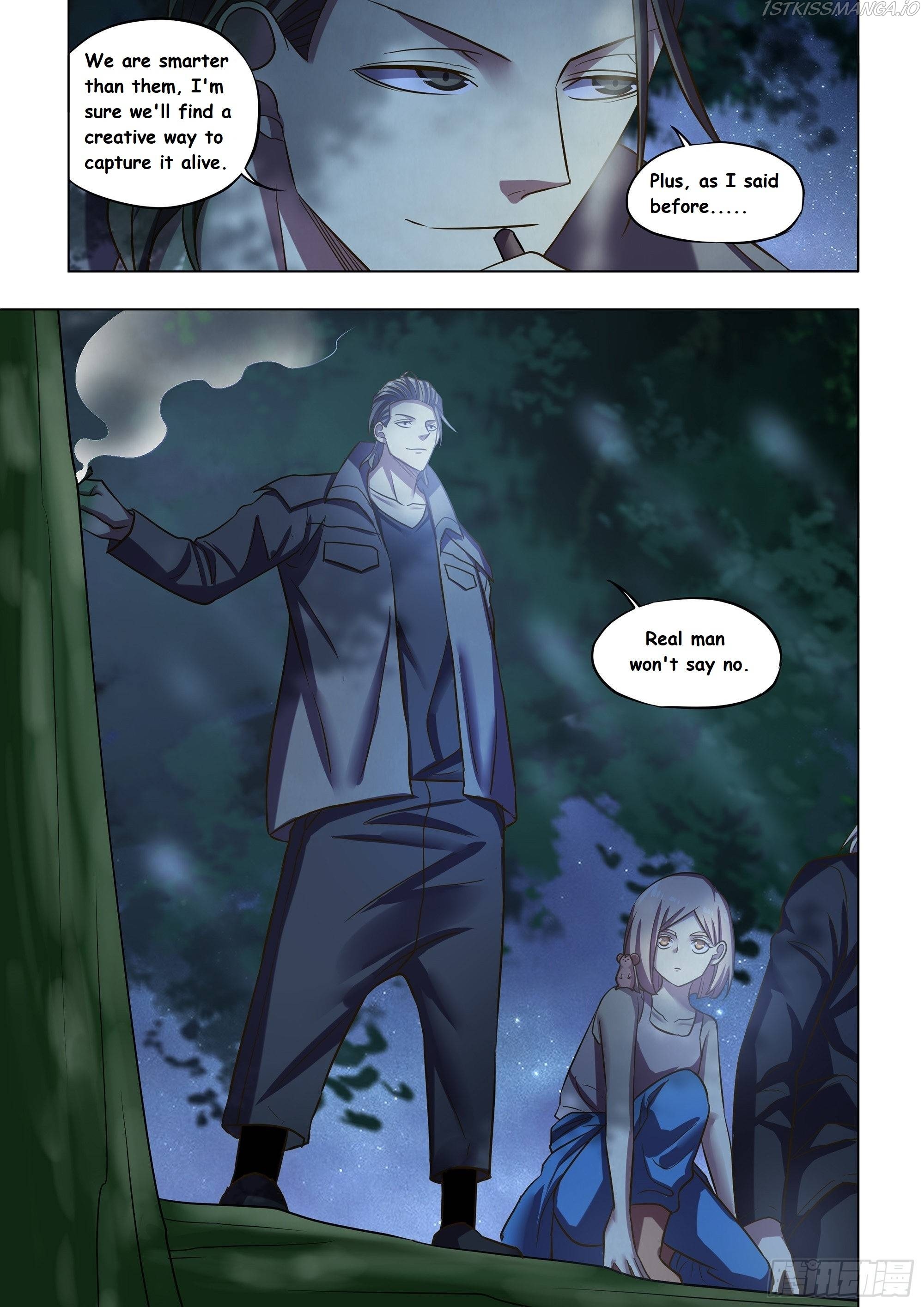 The Last Human Chapter 476 - page 15