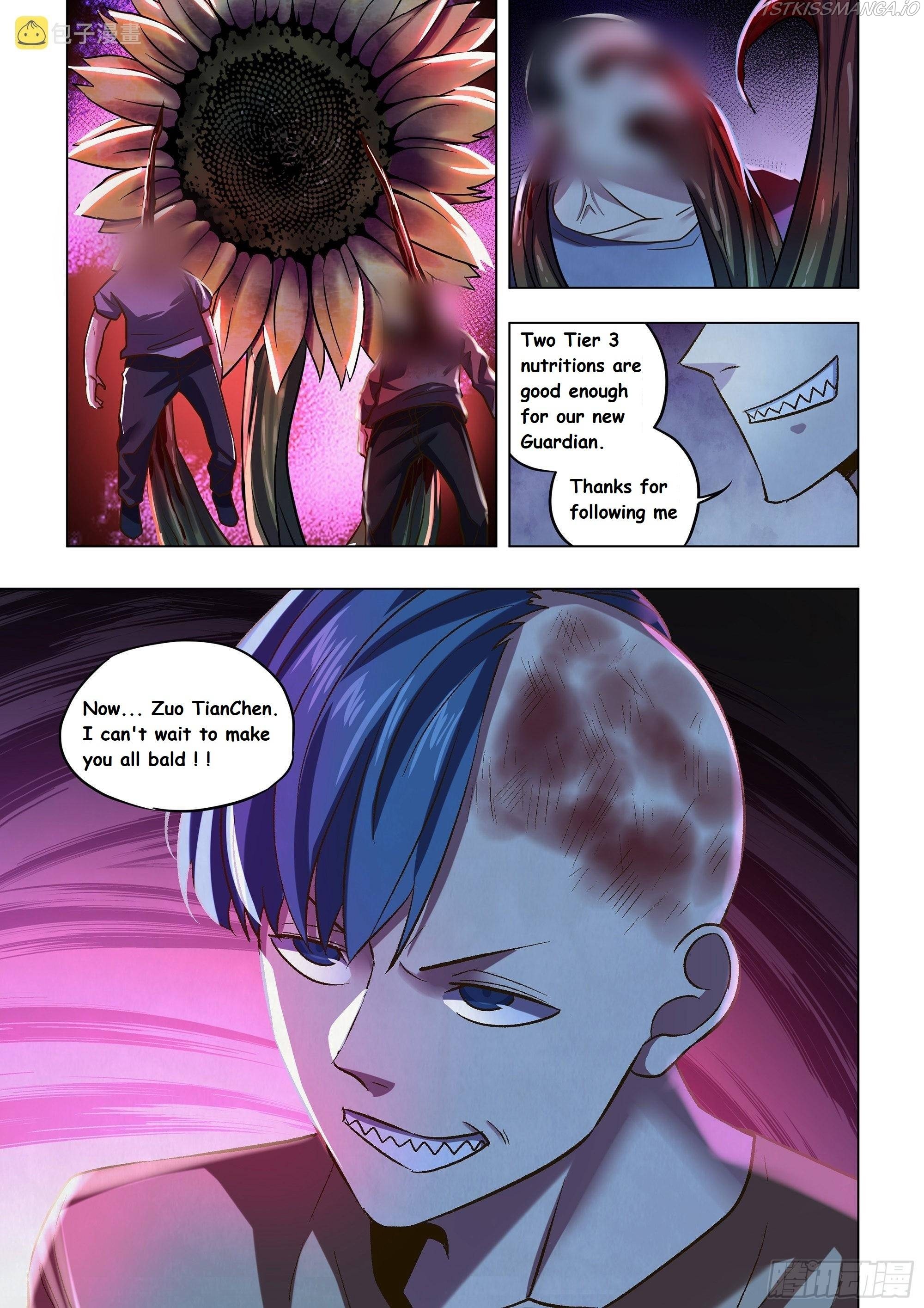 The Last Human Chapter 475 - page 14