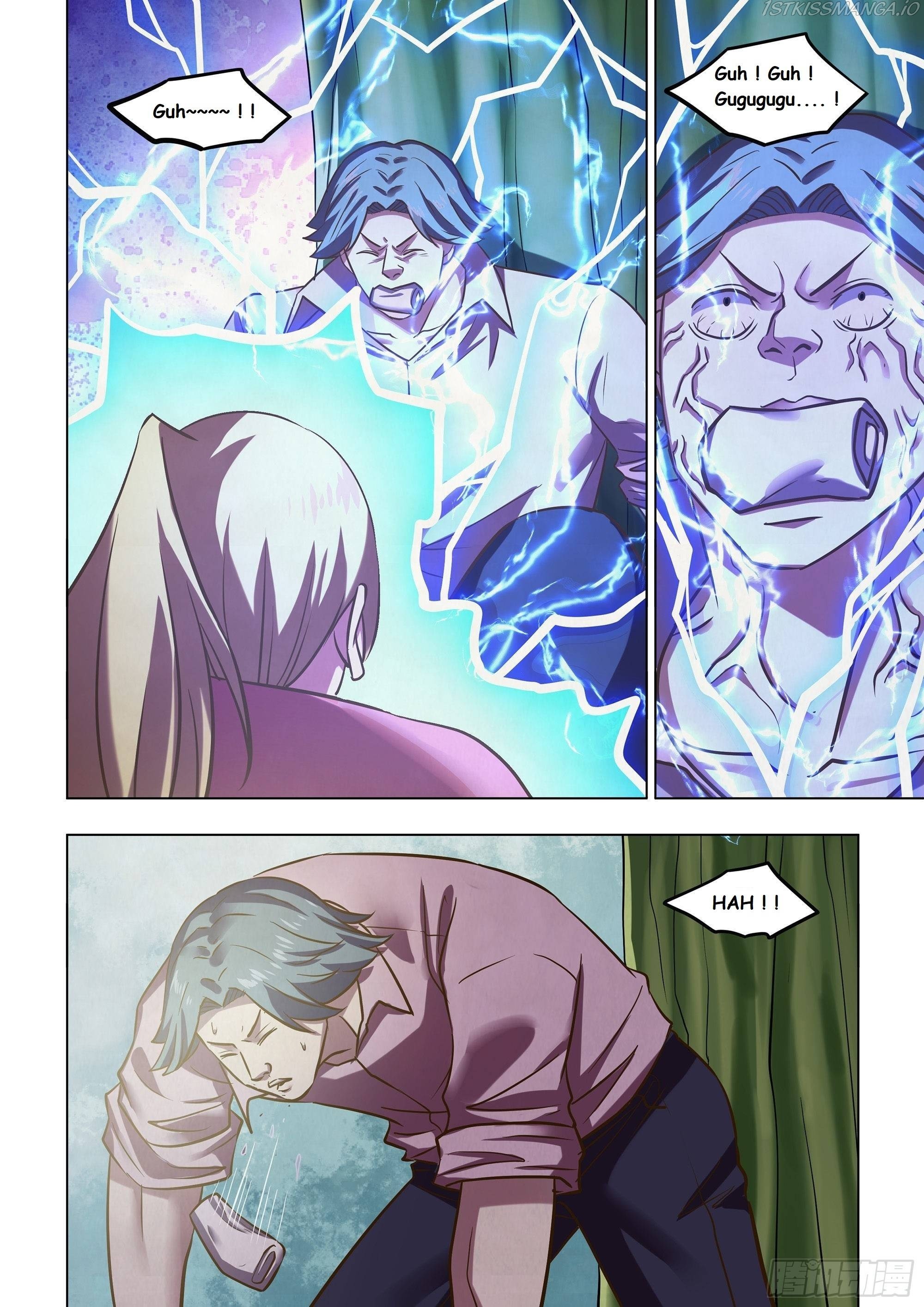 The Last Human Chapter 475 - page 2
